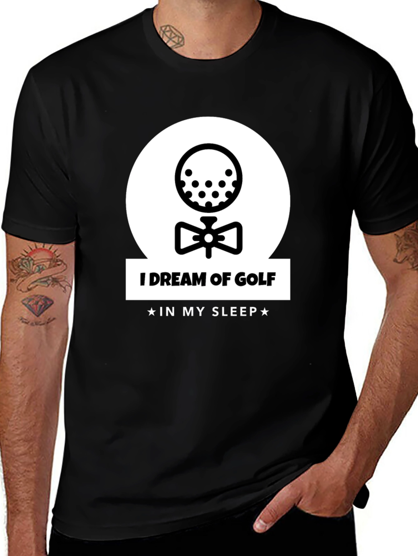 I Dream of Golf T-Shirt