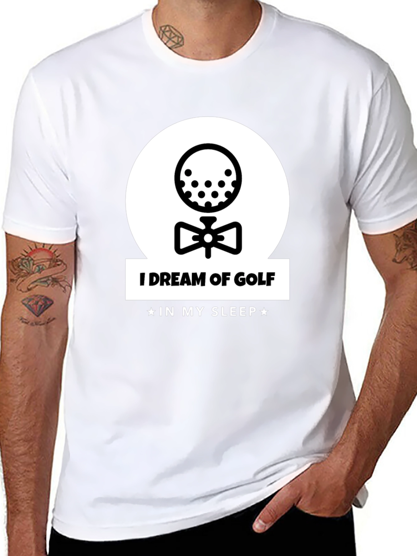I Dream of Golf T-Shirt