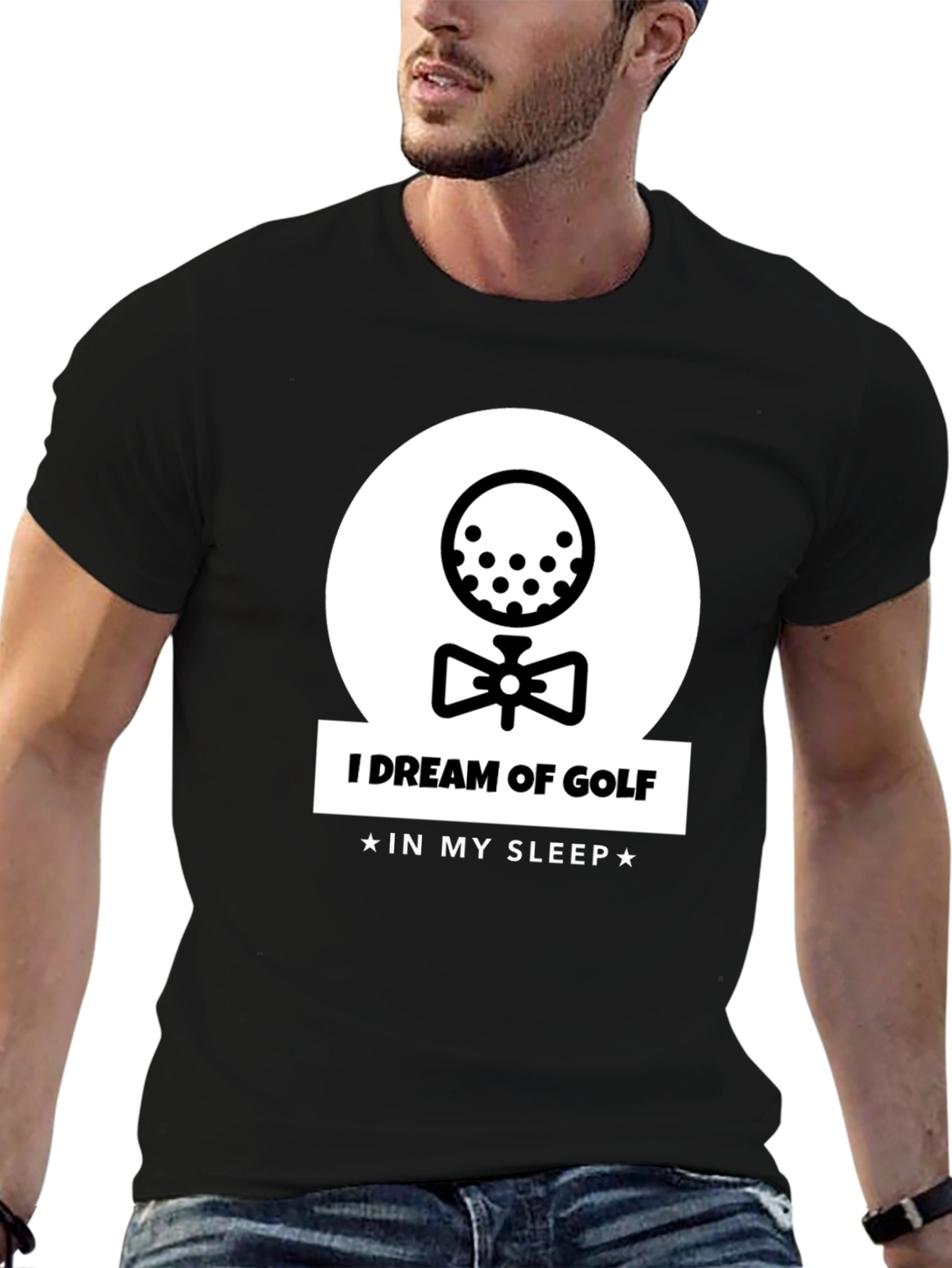I Dream of Golf T-Shirt