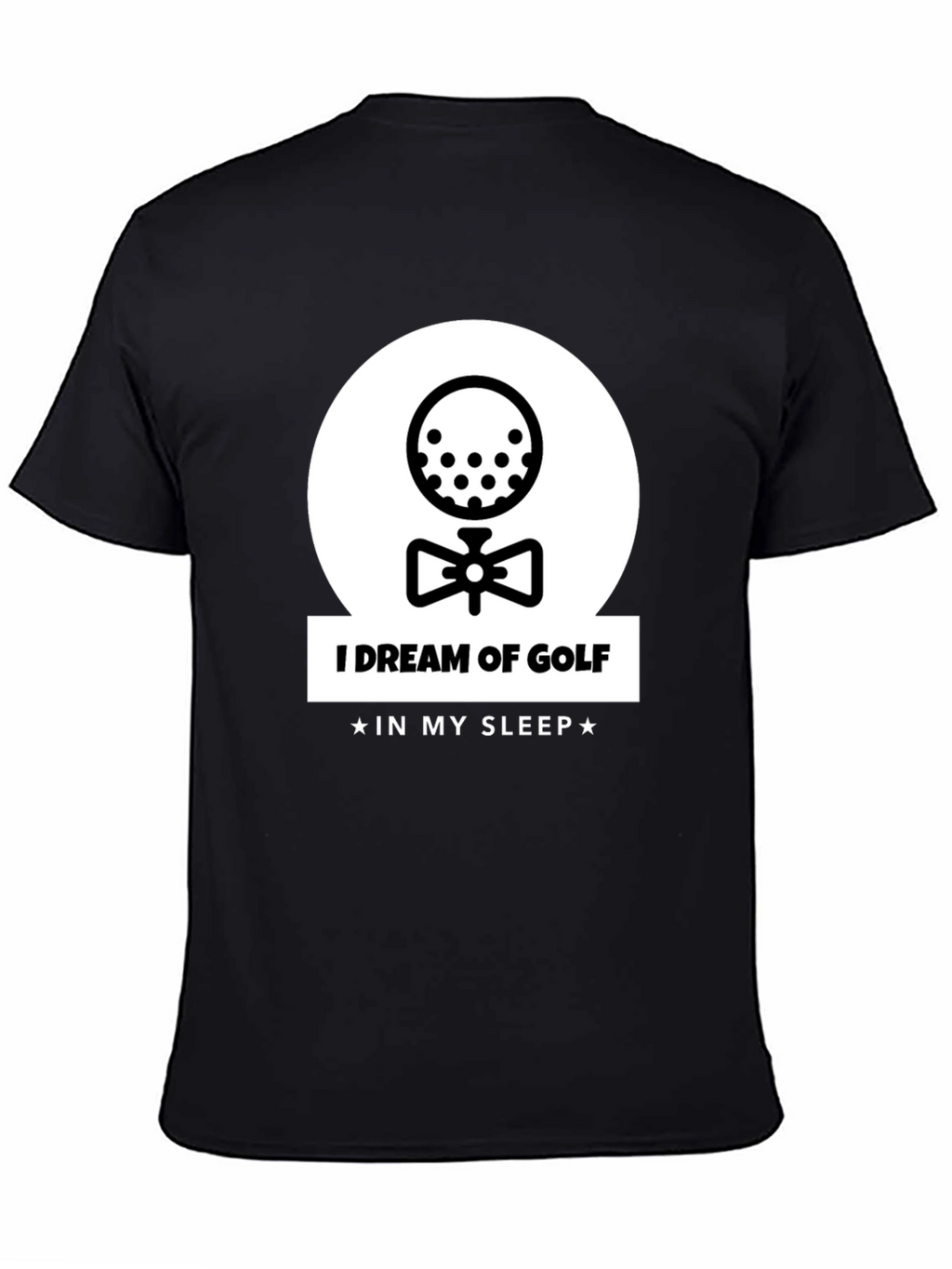 I Dream of Golf T-Shirt