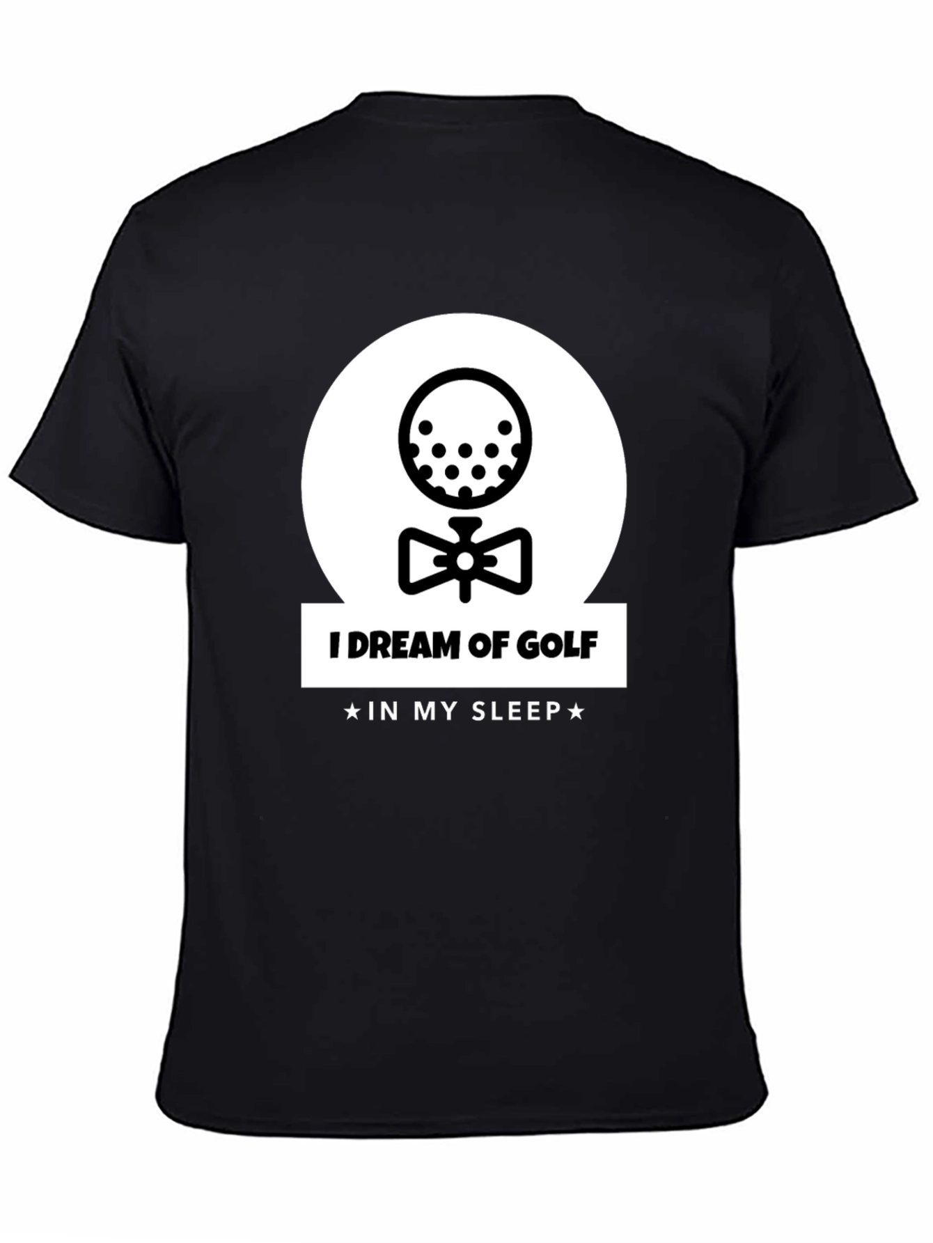 I Dream of Golf T-Shirt