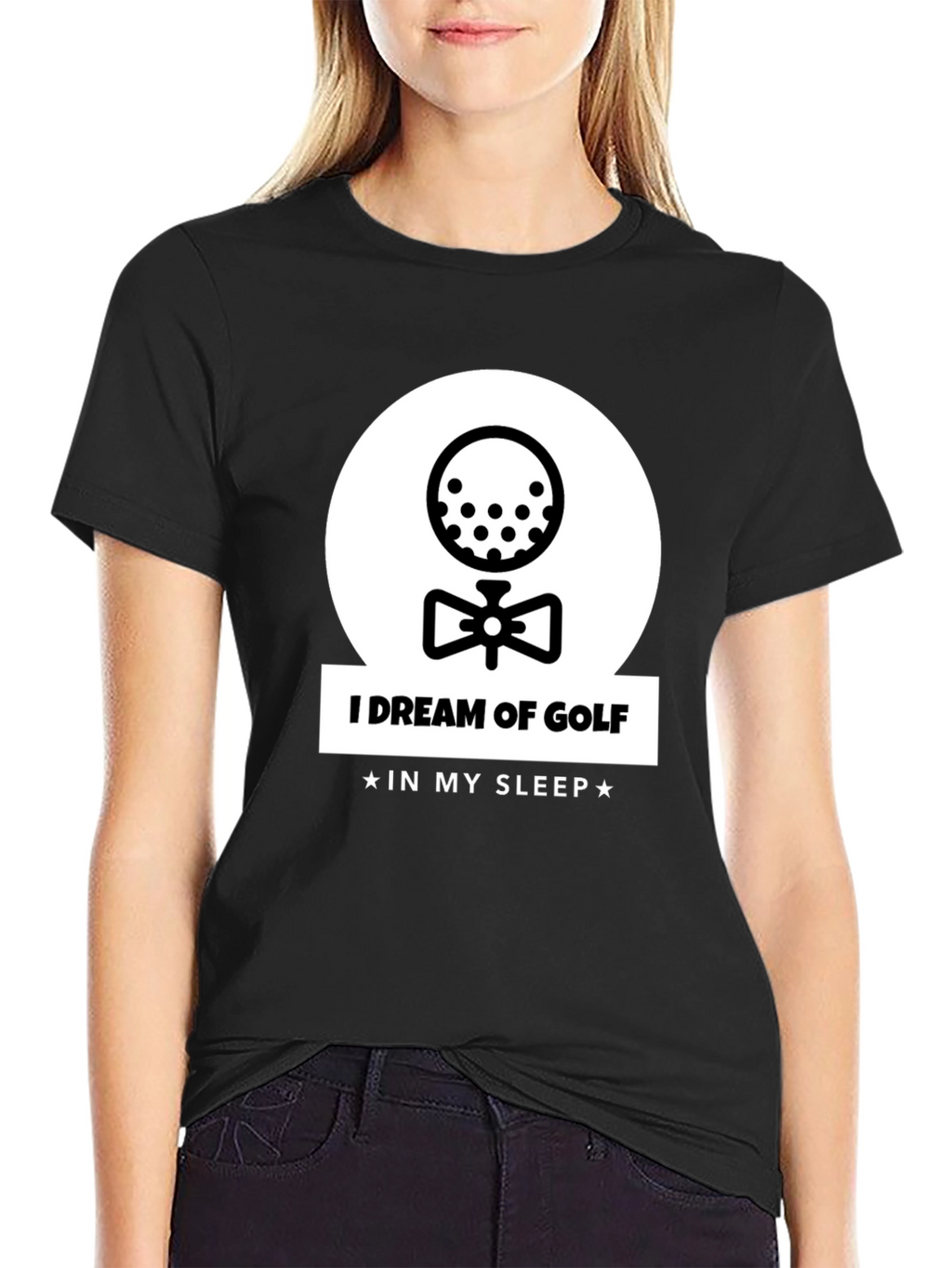 I Dream of Golf T-Shirt
