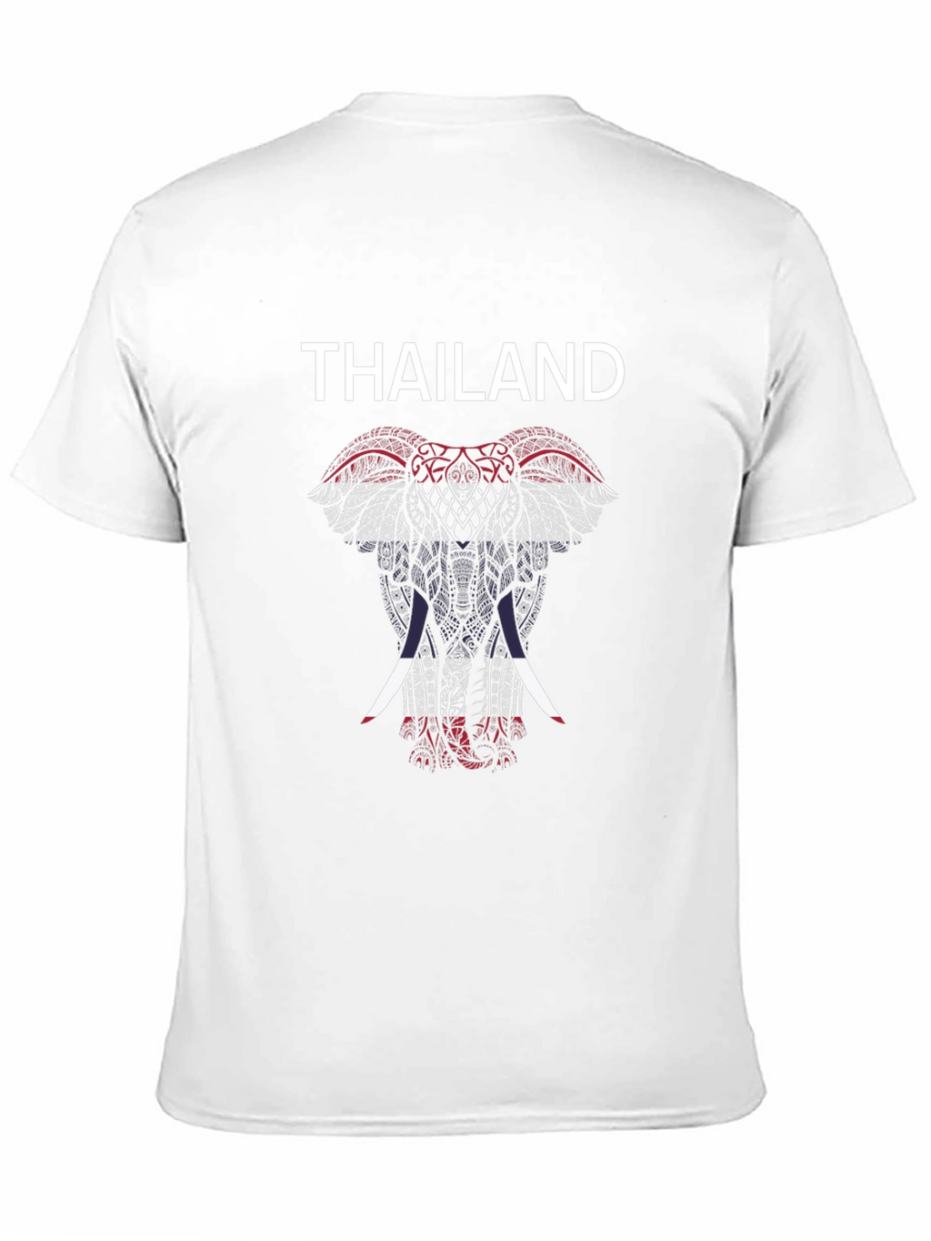 Thailand Elephant T-Shirt