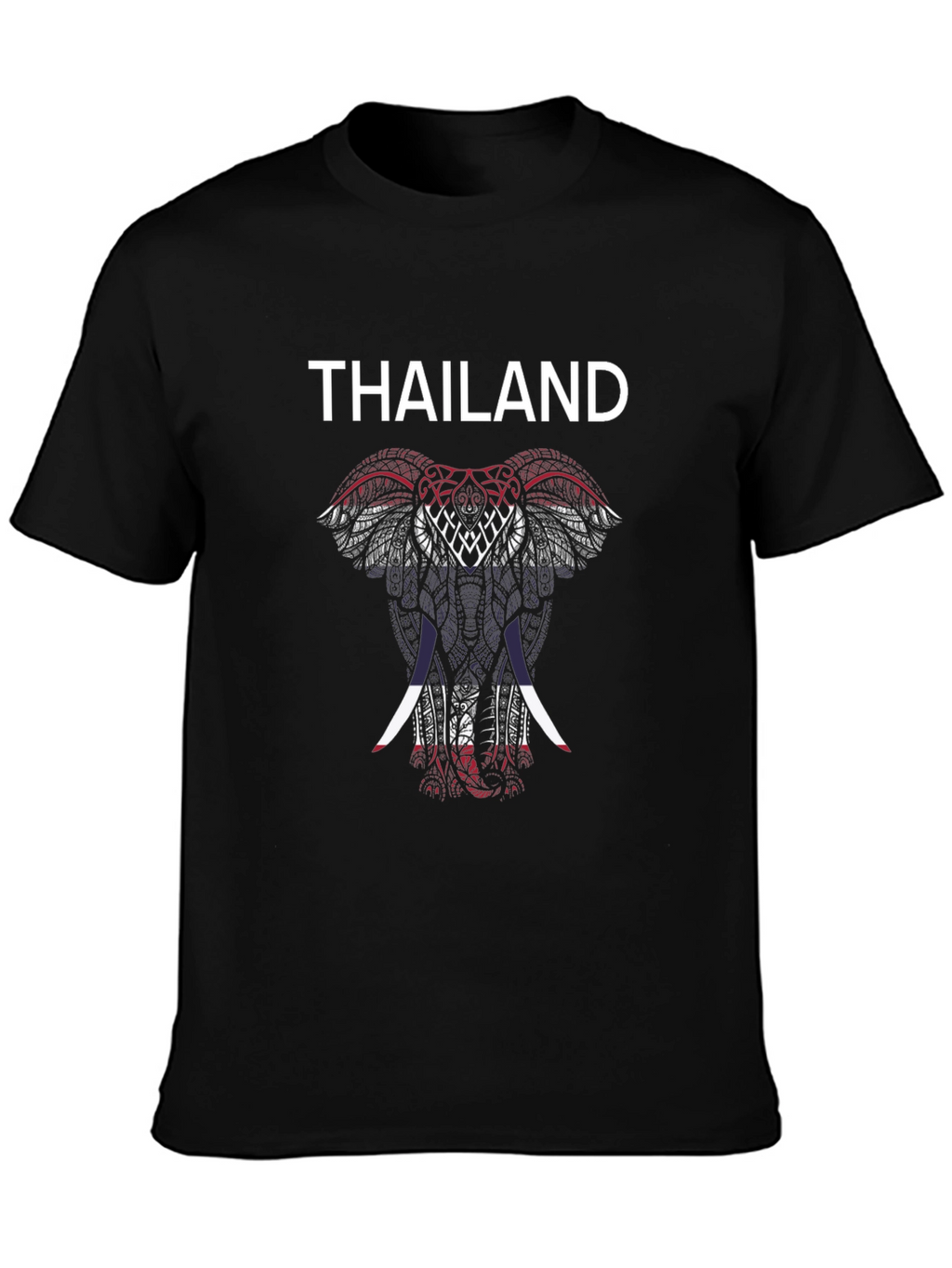 Thailand Elephant T-Shirt