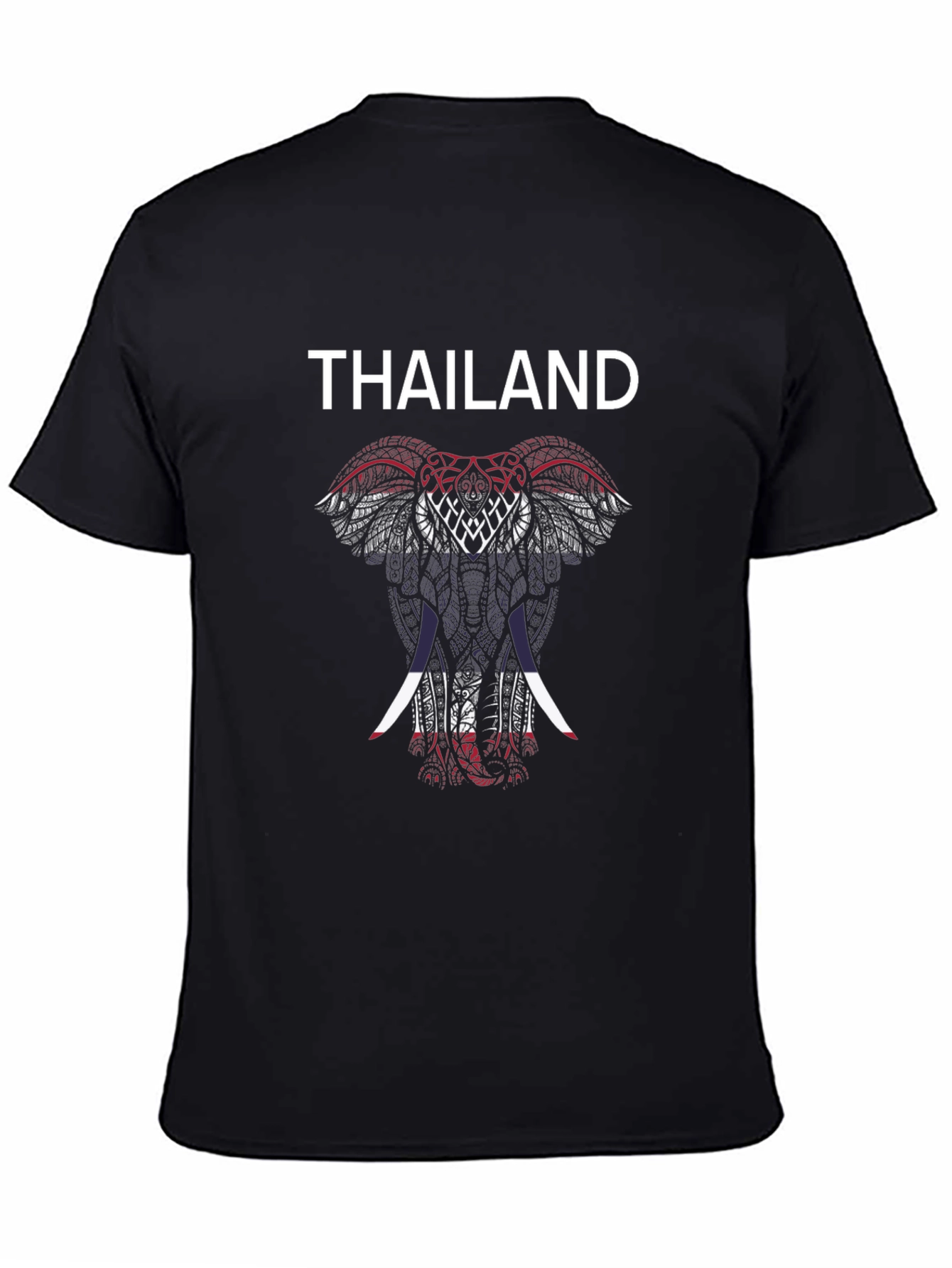 Thailand Elephant T-Shirt