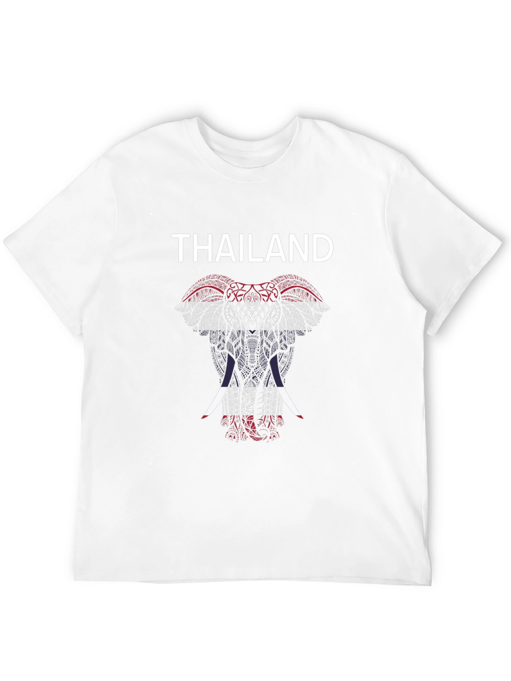 Thailand Elephant T-Shirt