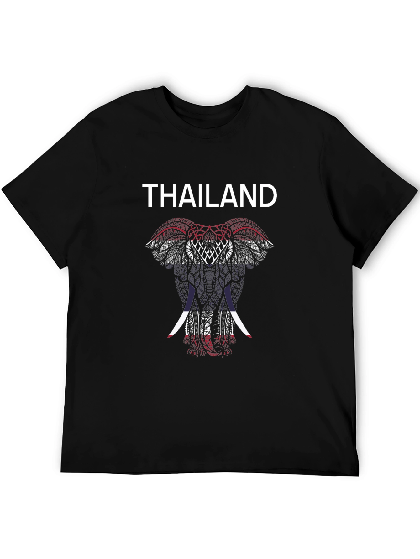 Thailand Elephant T-Shirt