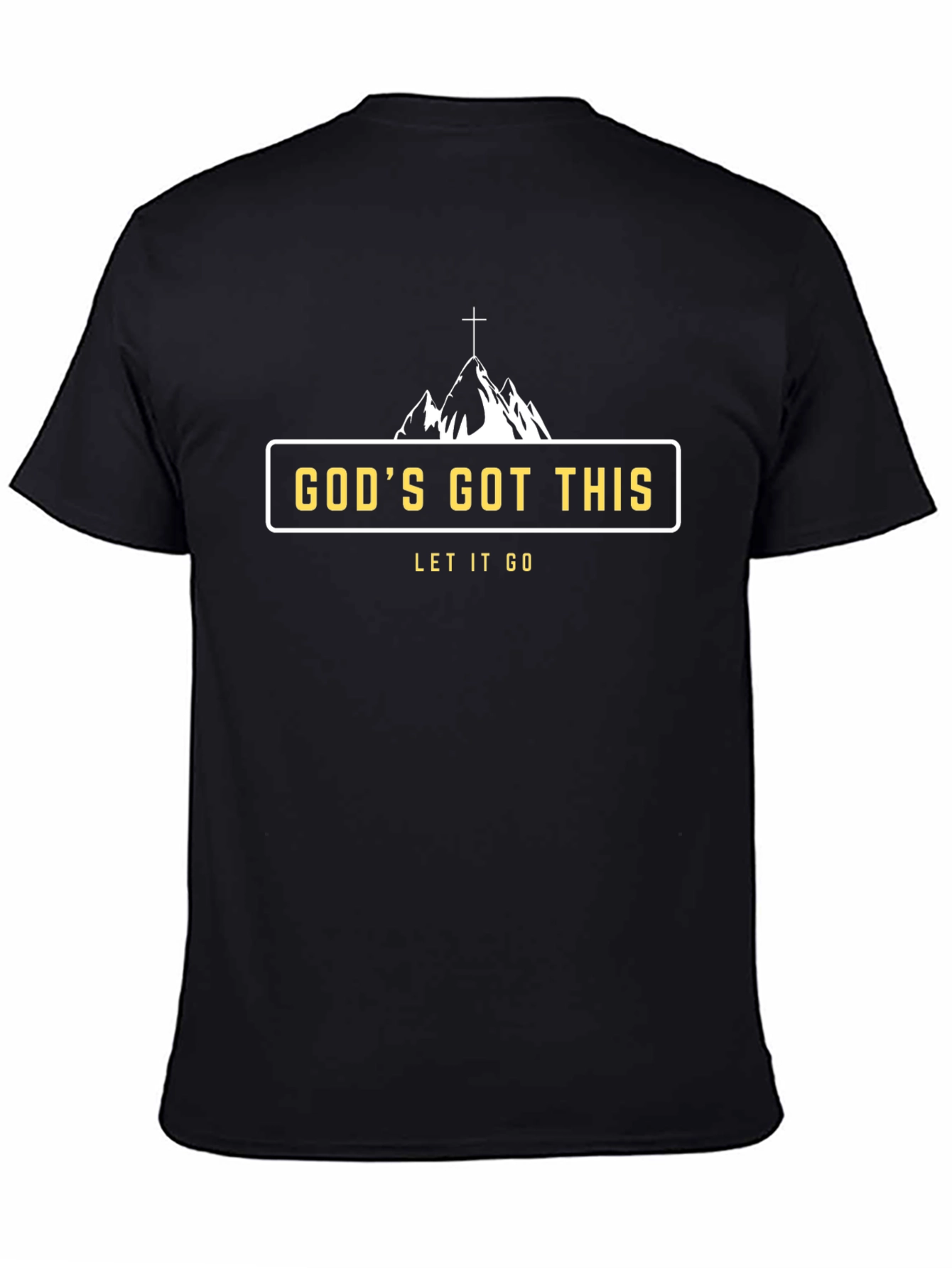 Gods Got This T-Shirt - Faith Inspired Tee
