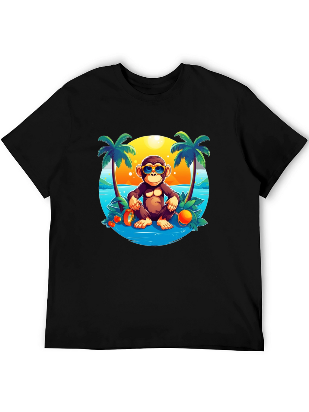 Cool Monkey T-Shirt