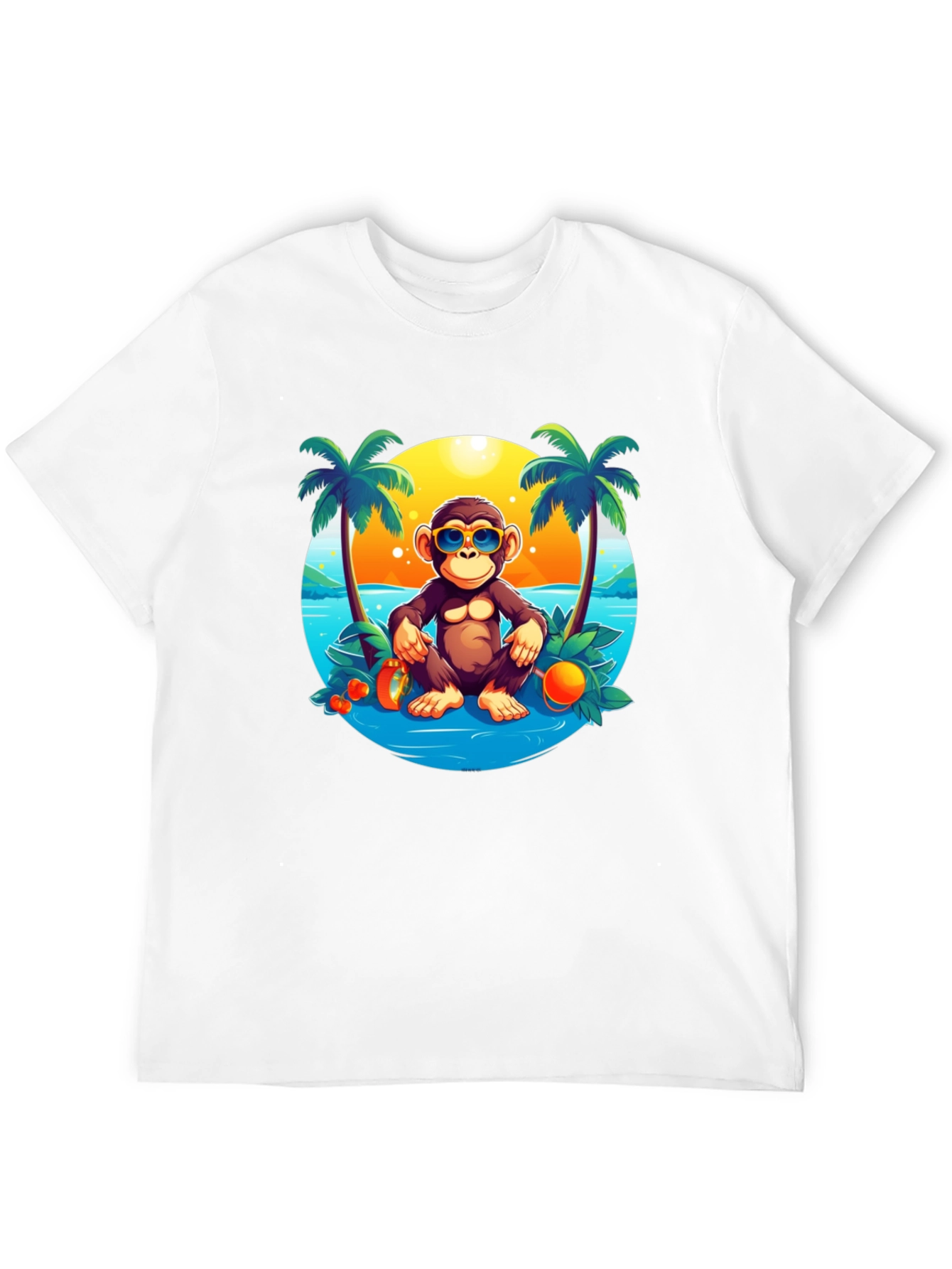 Cool Monkey T-Shirt