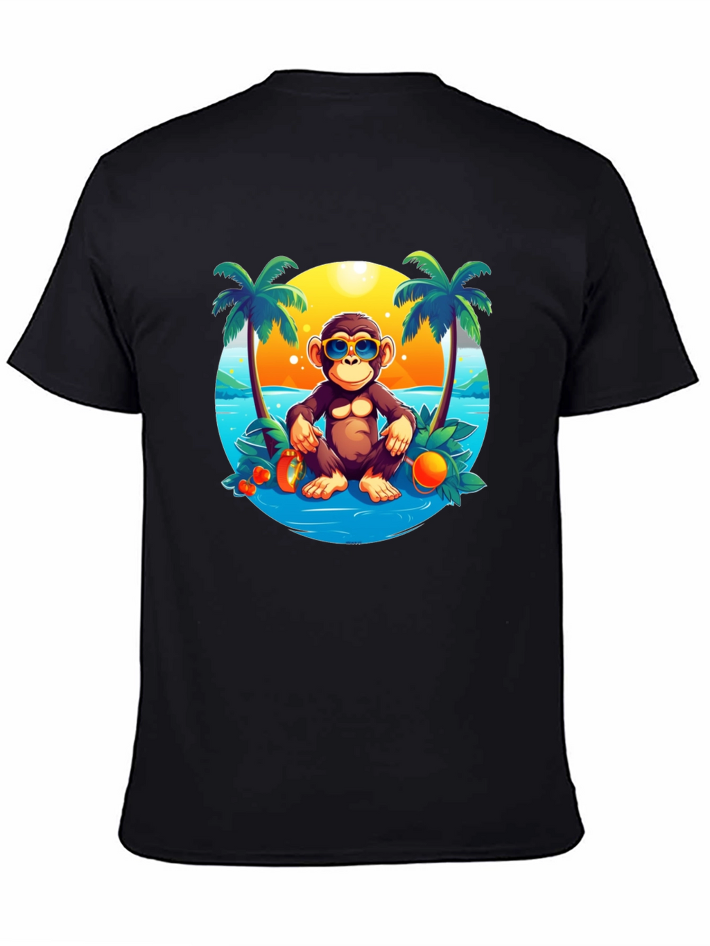 Cool Monkey T-Shirt