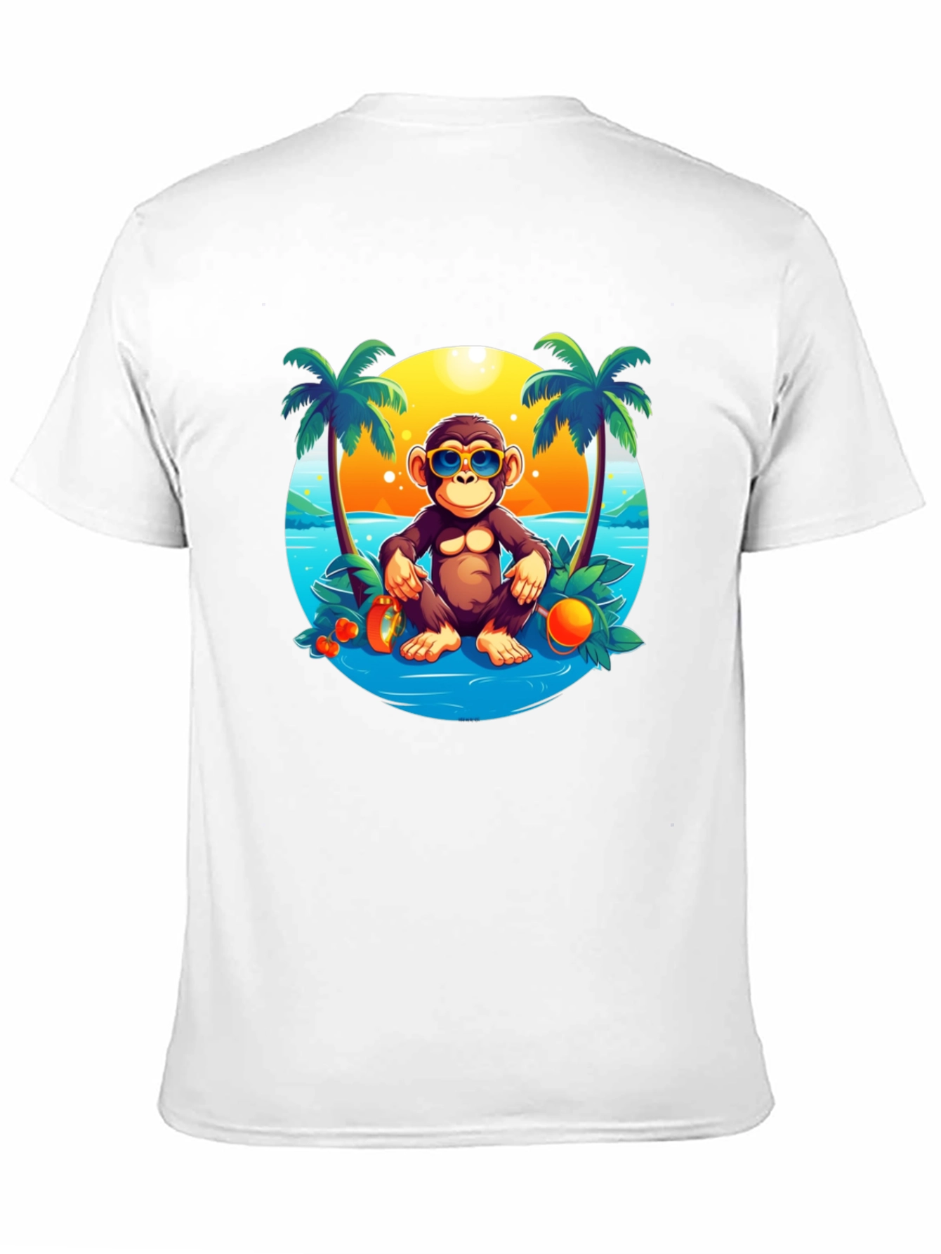 Cool Monkey T-Shirt