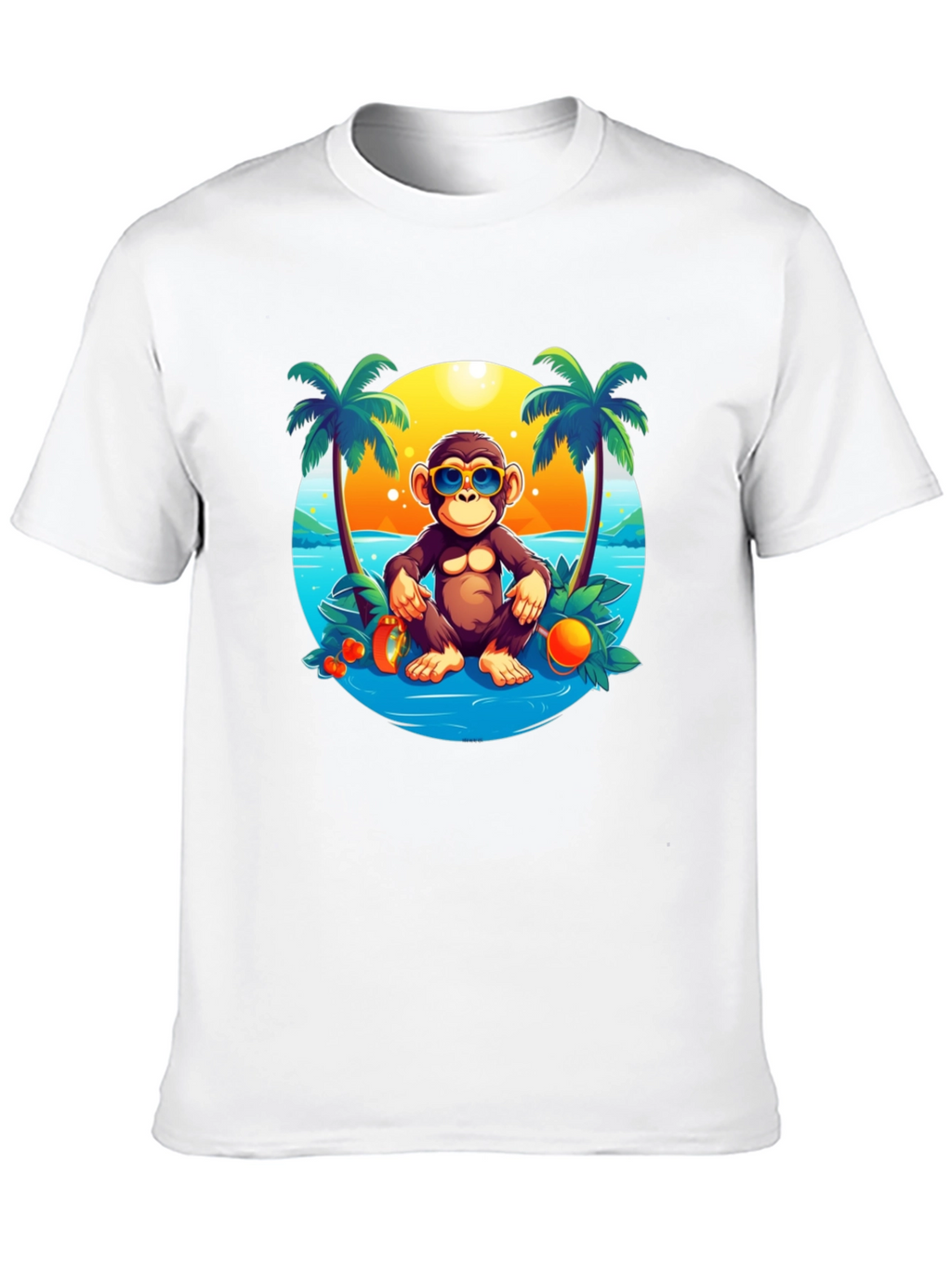 Cool Monkey T-Shirt