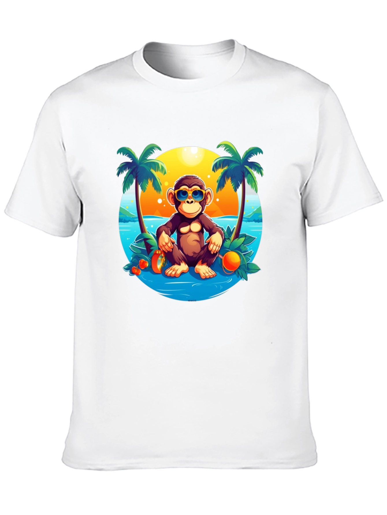Cool Monkey T-Shirt
