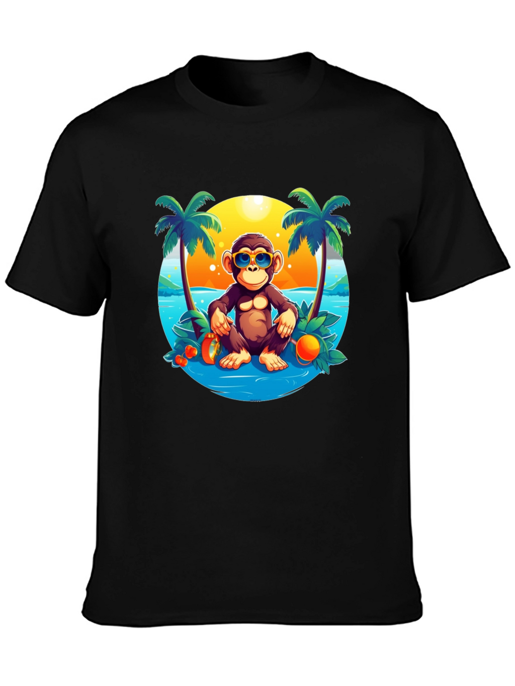 Cool Monkey T-Shirt