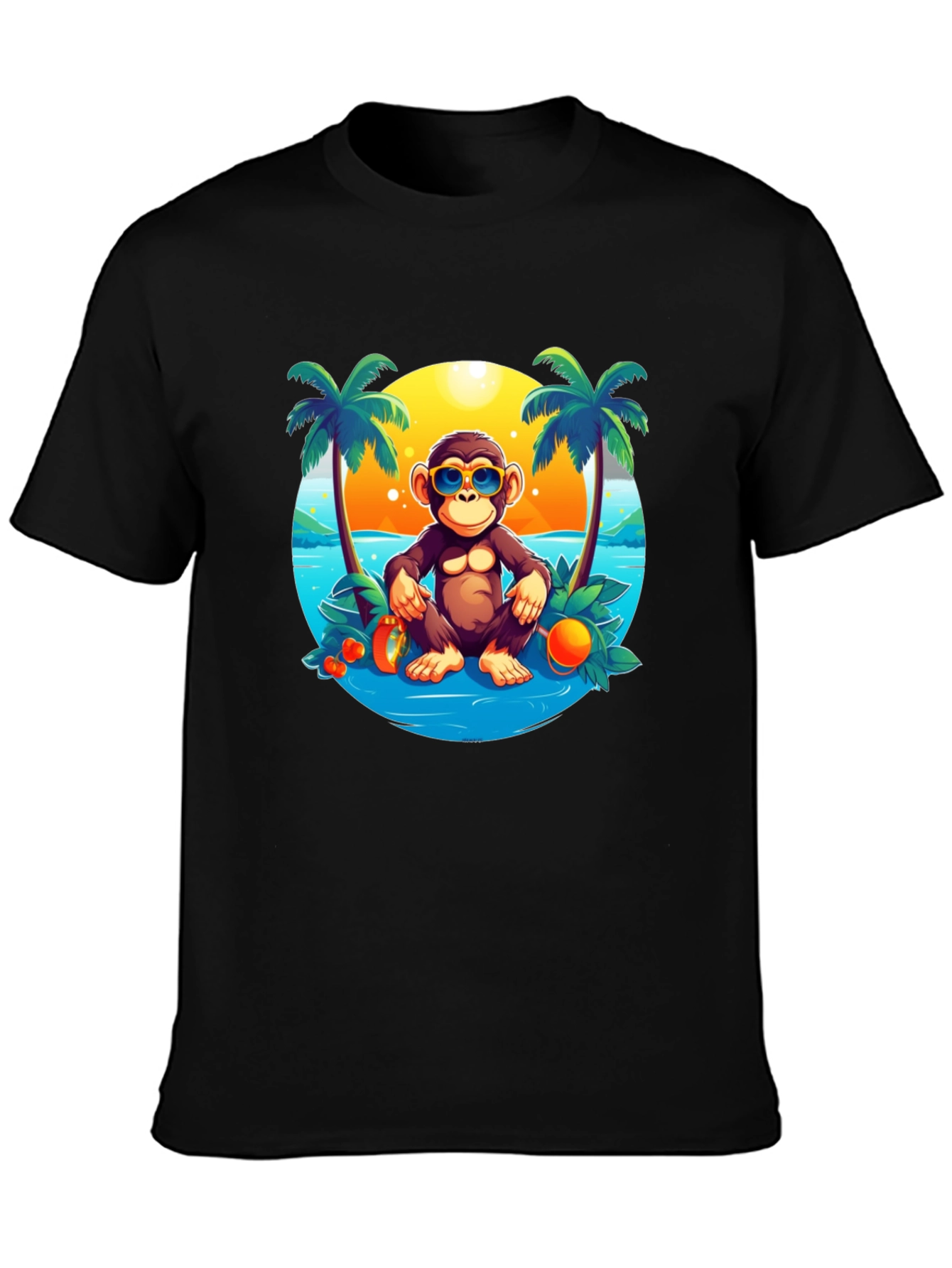 Cool Monkey T-Shirt