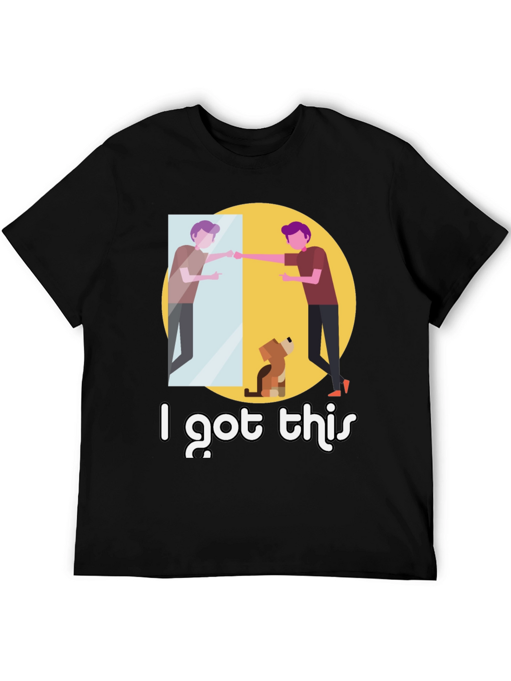 I Got This Graphic T-Shirt
