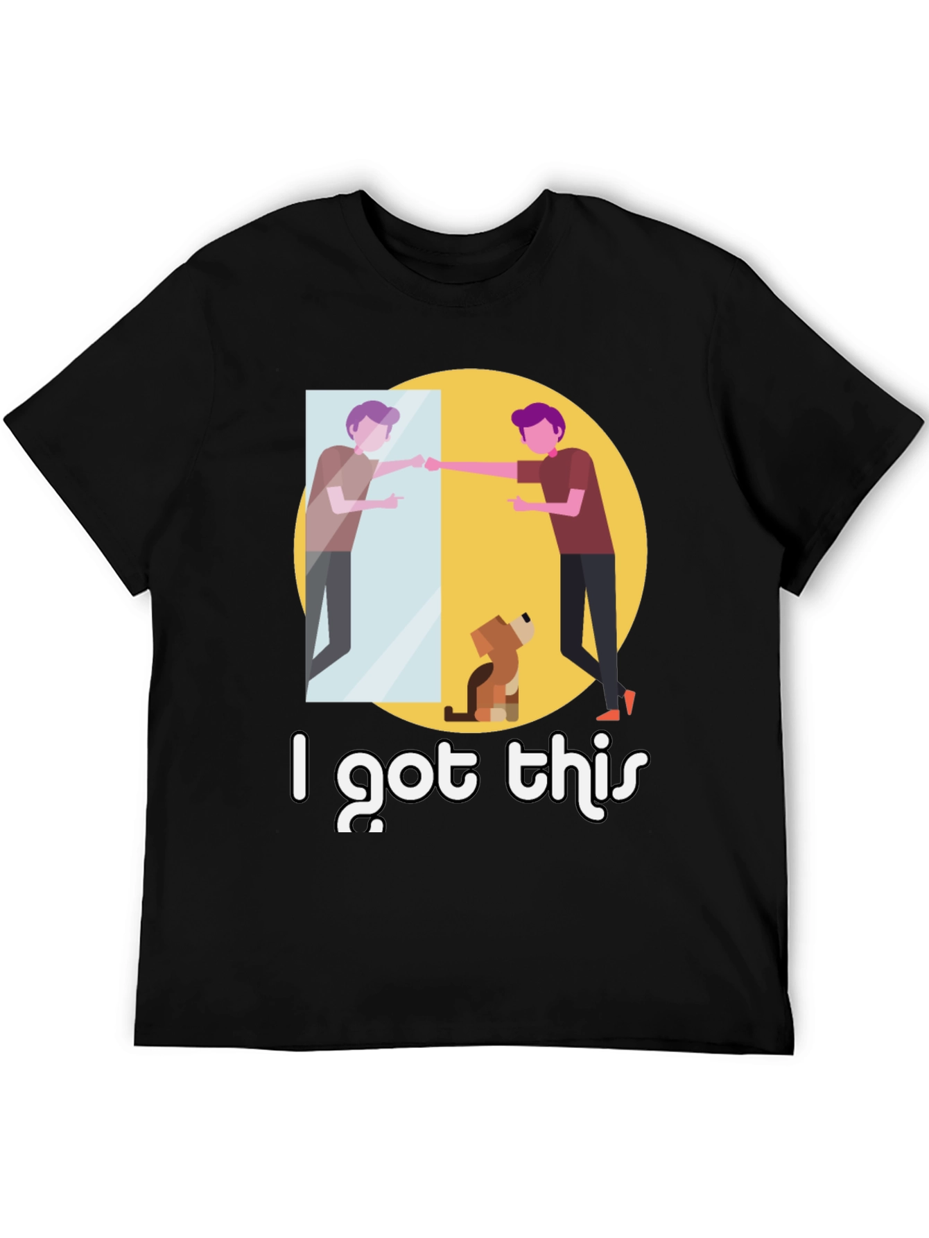I Got This Graphic T-Shirt