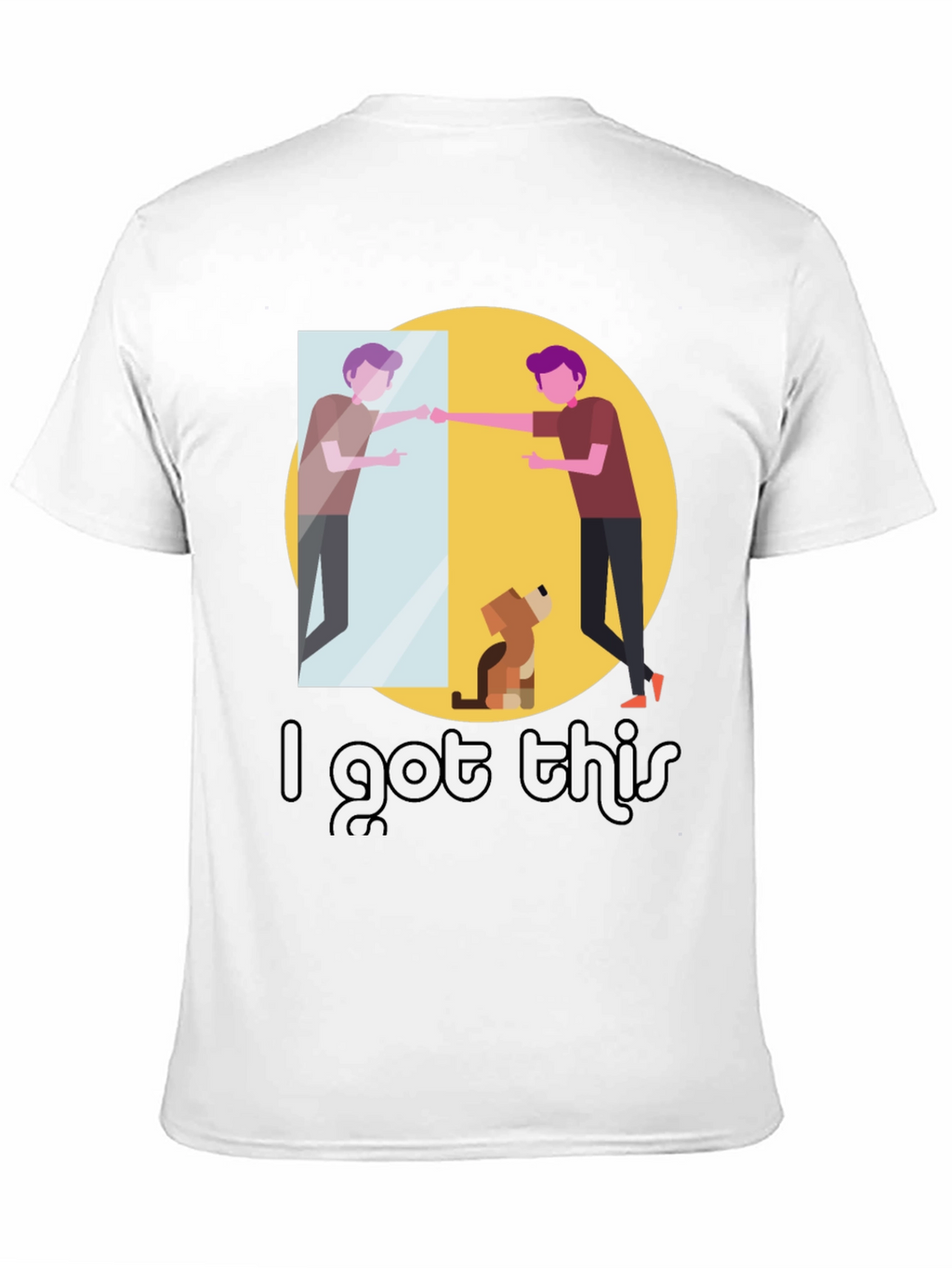 I Got This Graphic T-Shirt