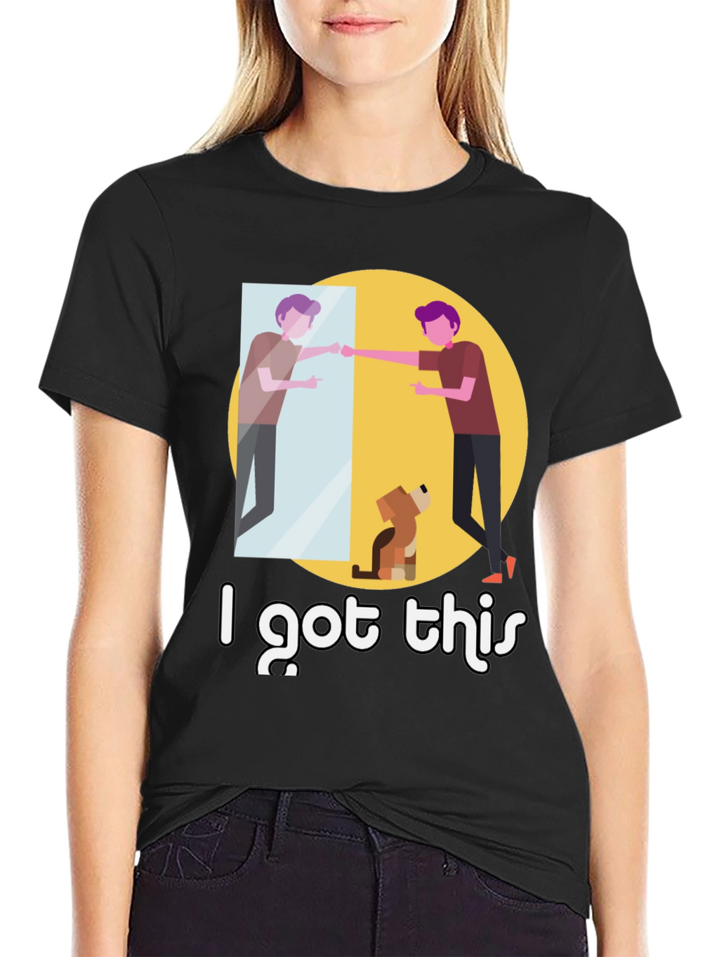 I Got This Graphic T-Shirt