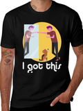 I Got This Graphic T-Shirt