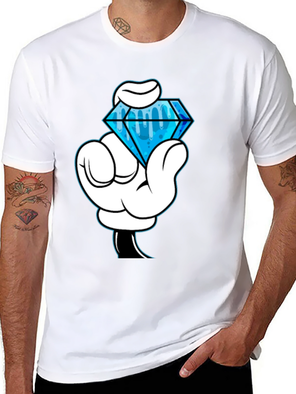 Diamond Hand T-Shirt