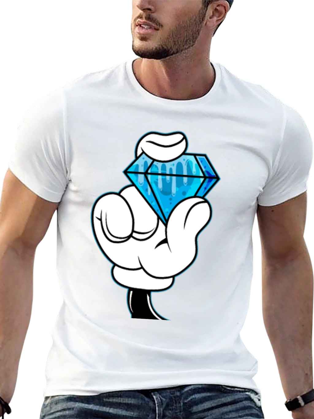 Diamond Hand T-Shirt