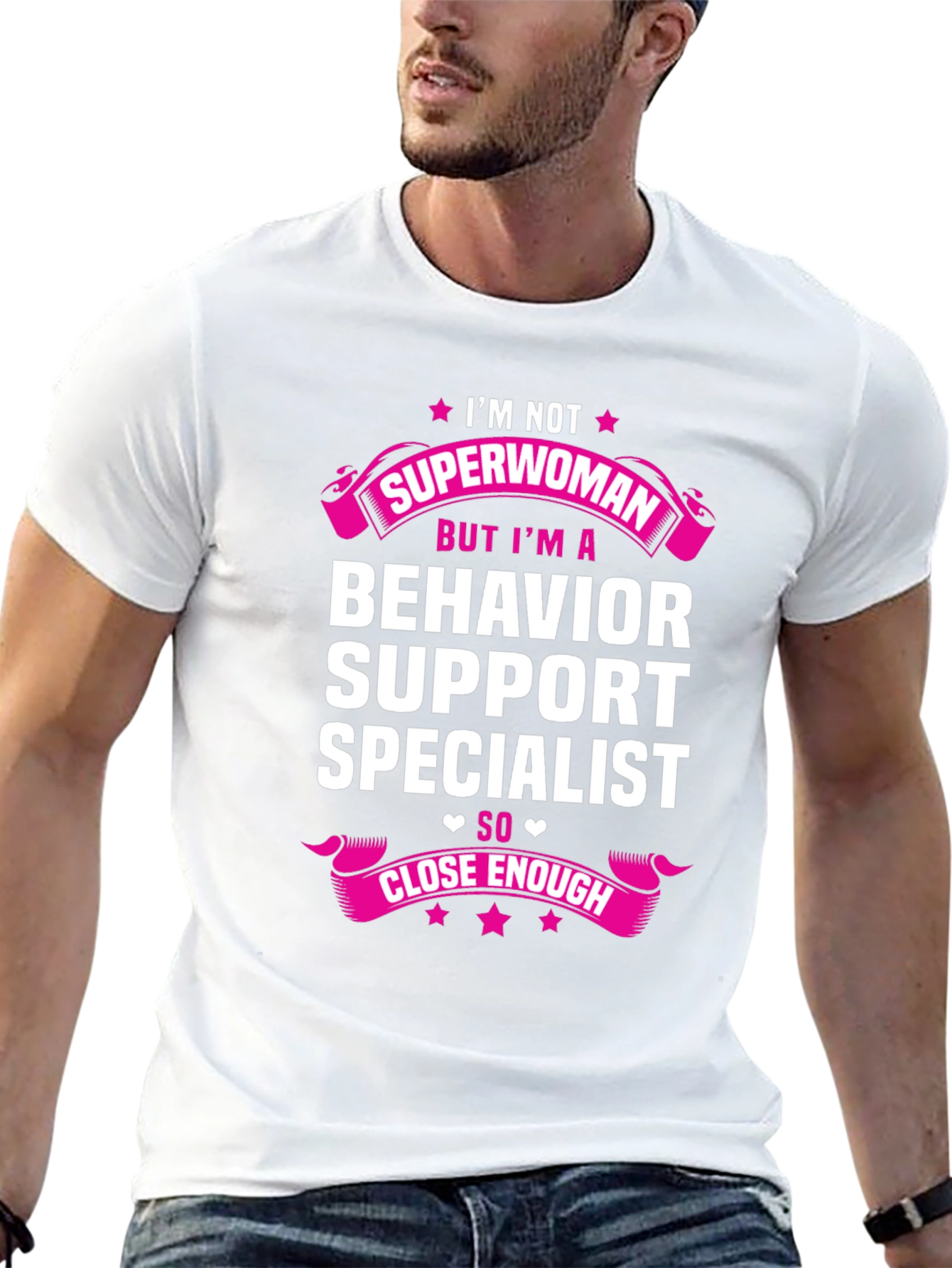 Behavior Support Specialist T-Shirt