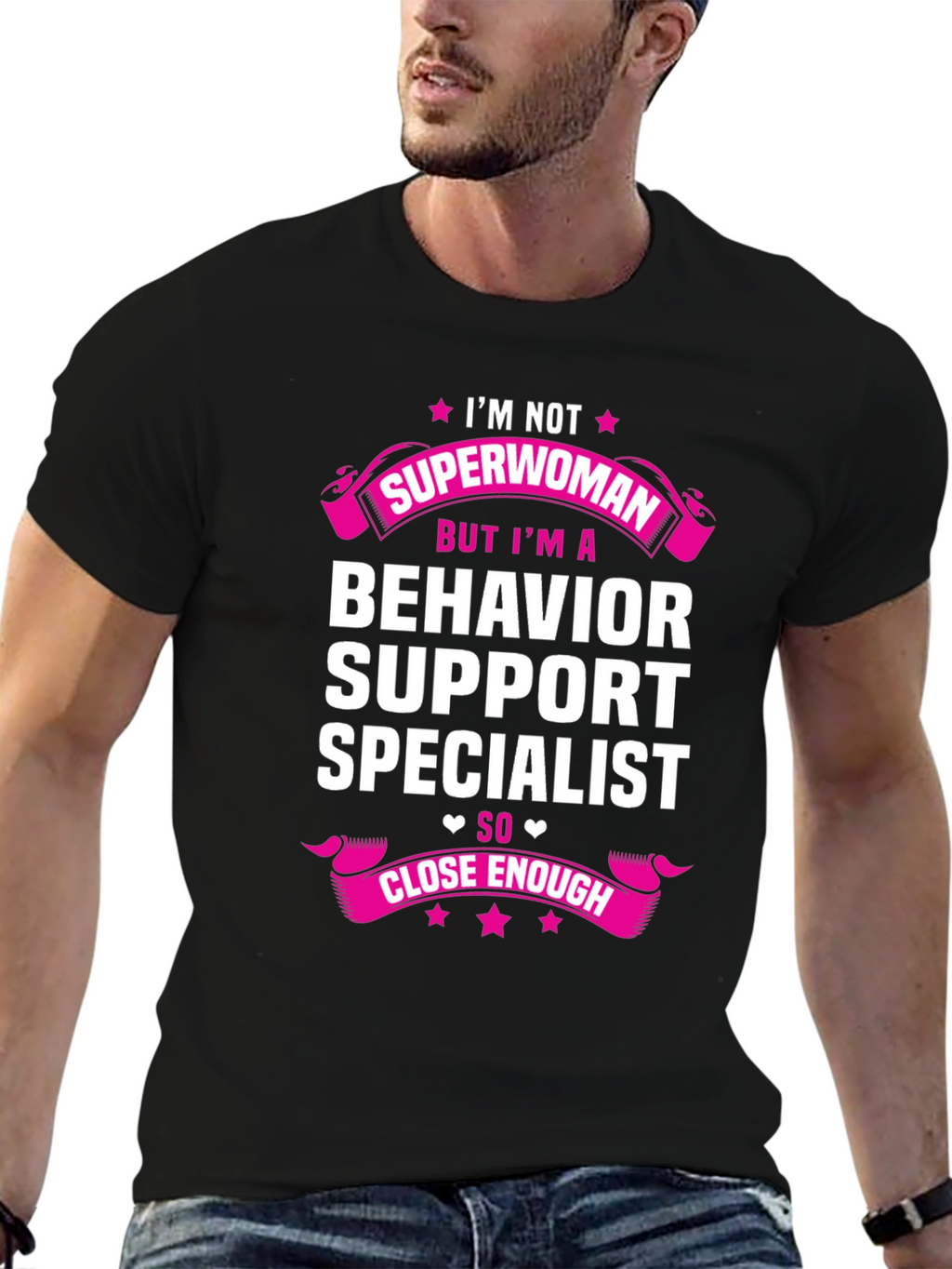 Behavior Support Specialist T-Shirt