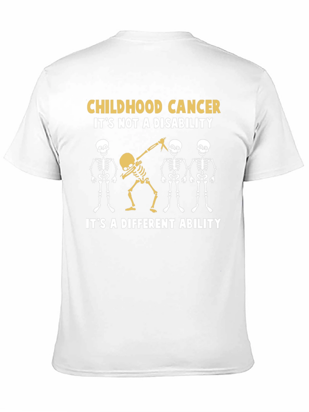 Childhood Cancer Awareness T-Shirt