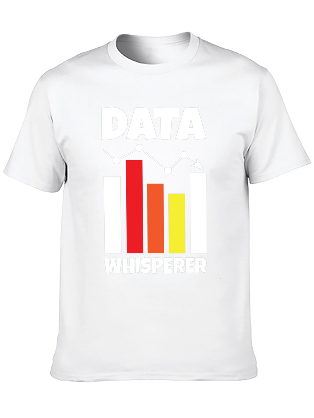 Data Whisperer Graphic T-Shirt