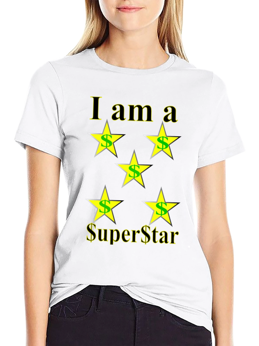I am a Superstar T-Shirt