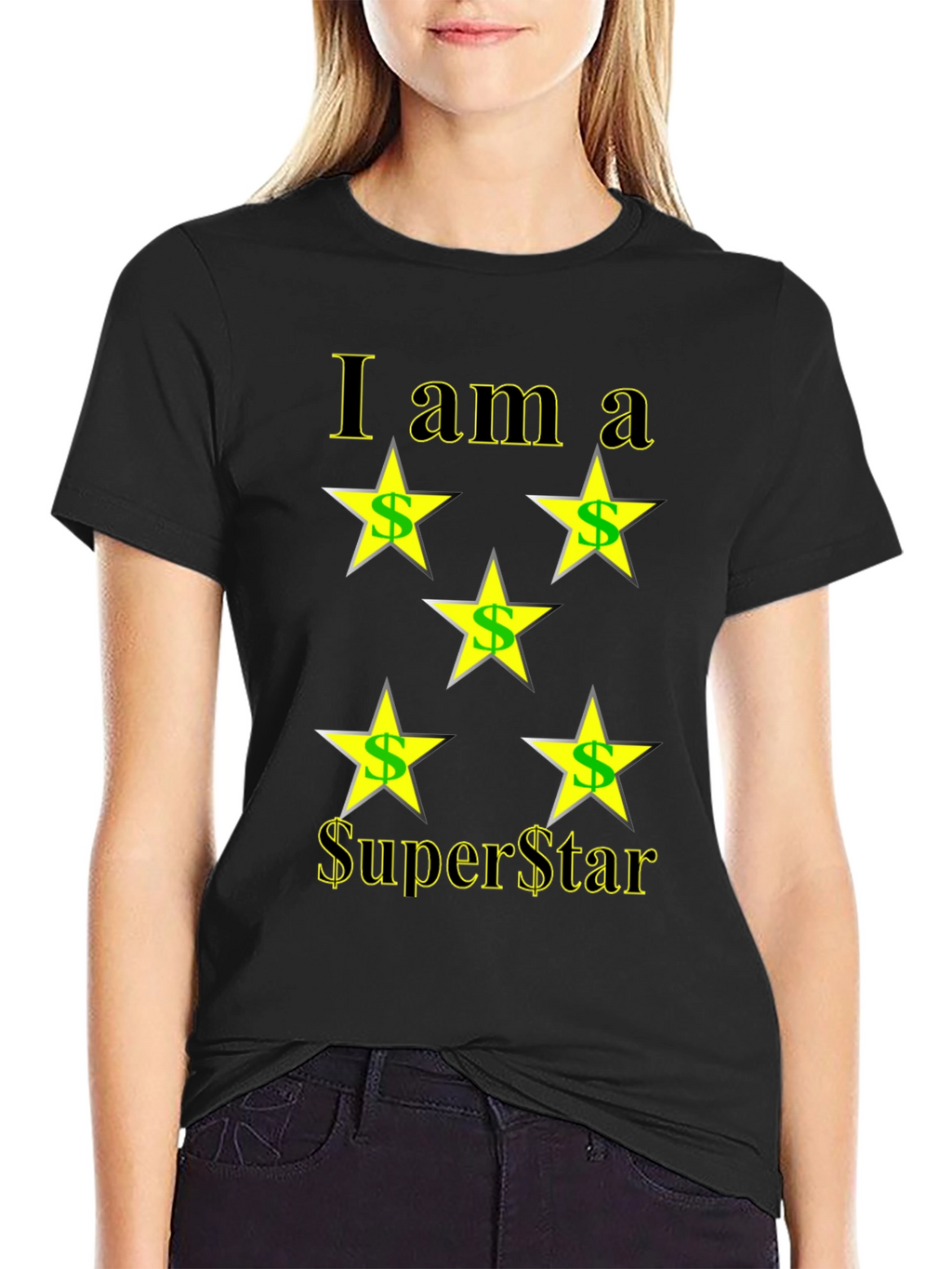 I am a Superstar T-Shirt