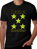 I am a Superstar T-Shirt