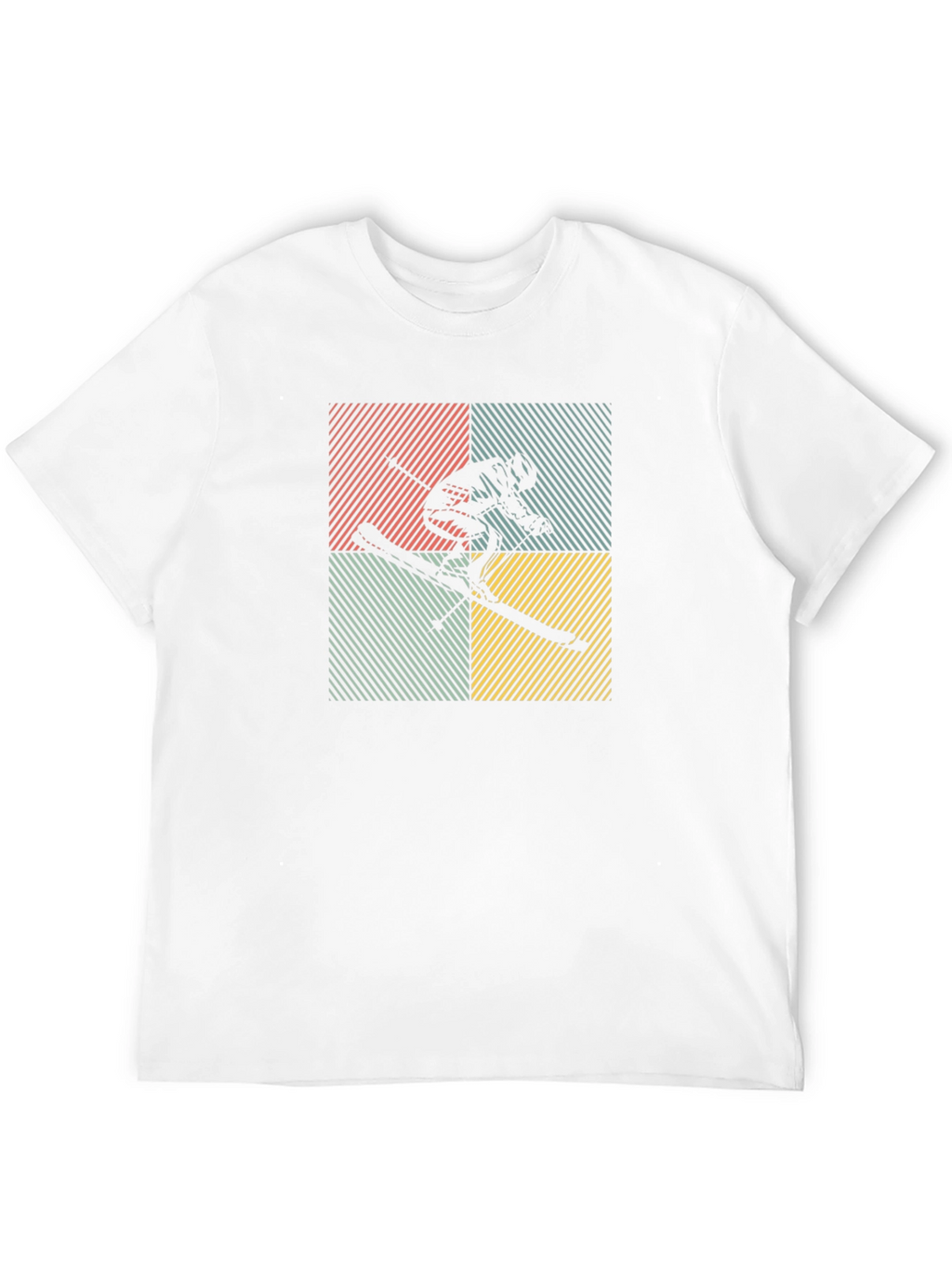 Retro Ski T-Shirt