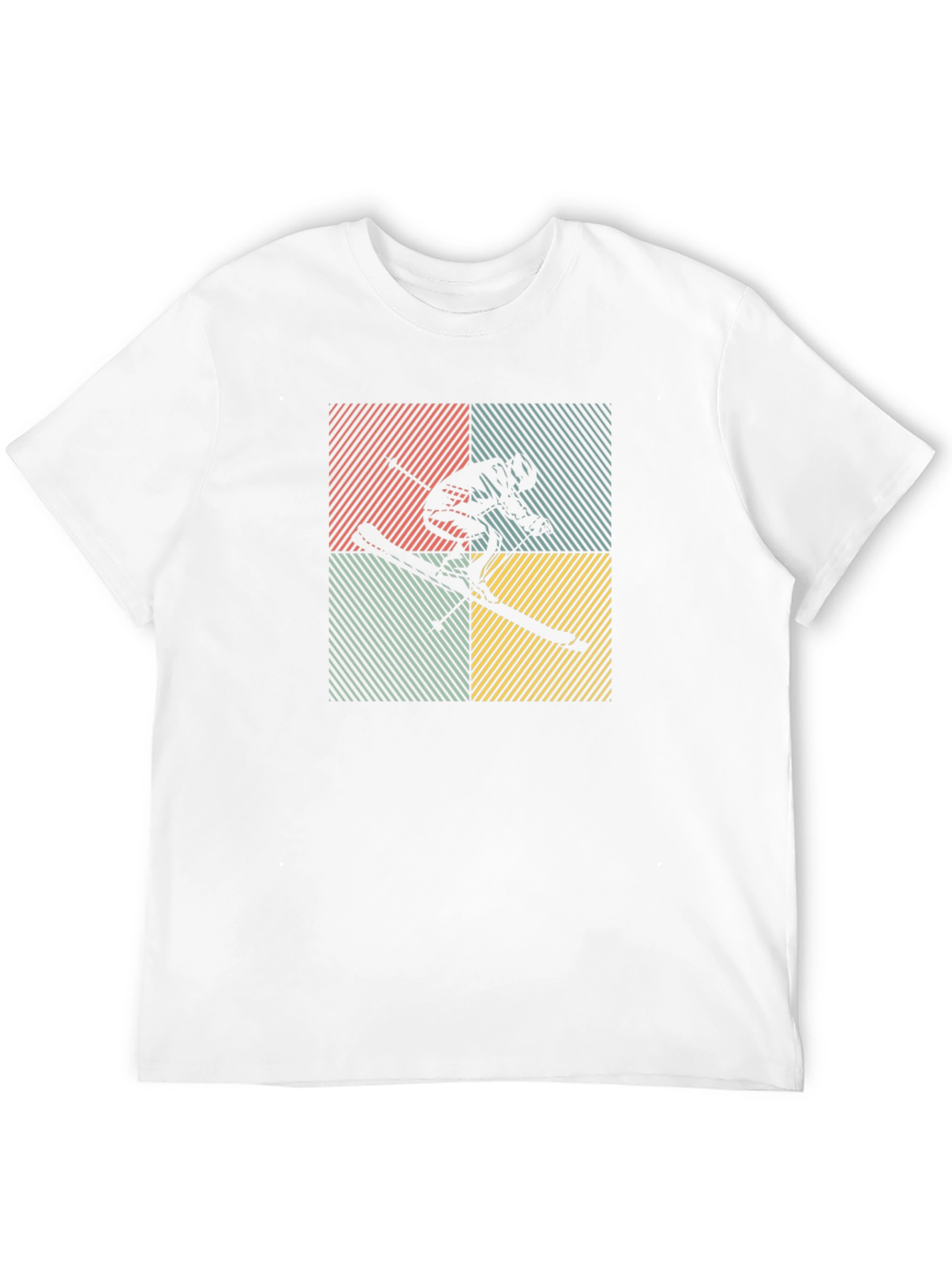 Retro Ski T-Shirt