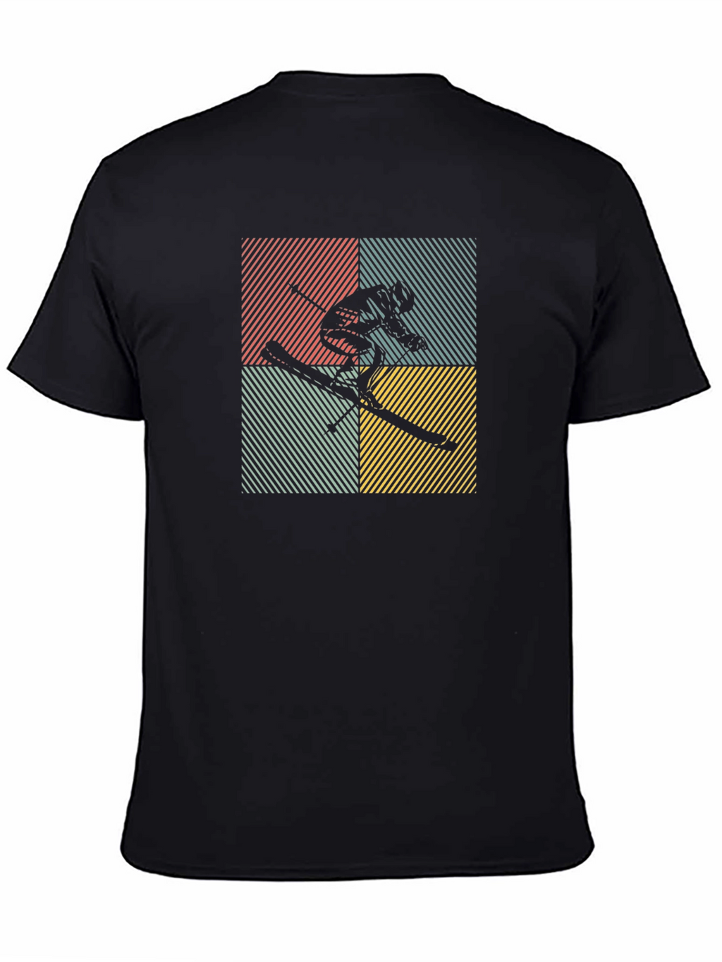 Retro Ski T-Shirt