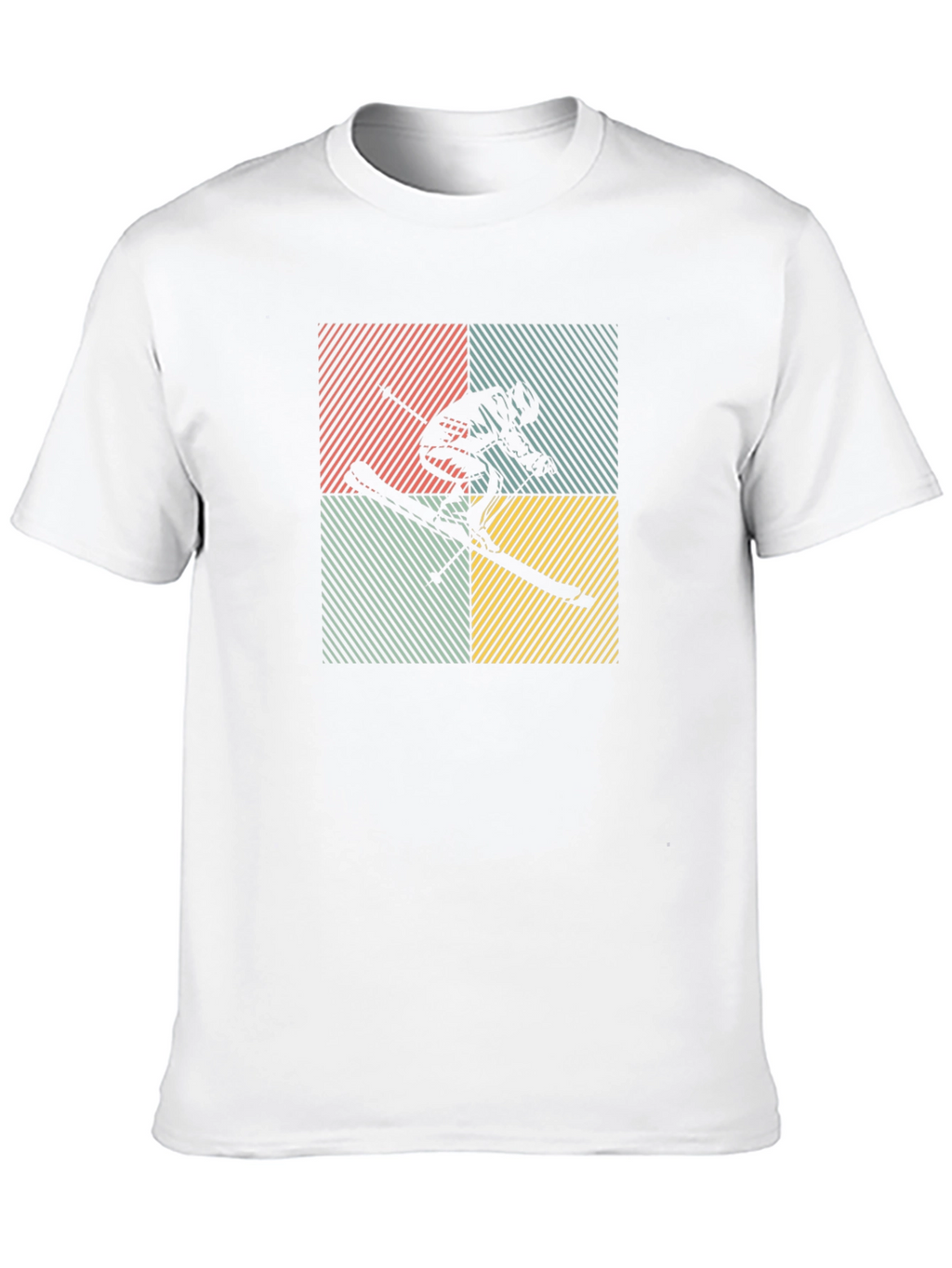 Retro Ski T-Shirt