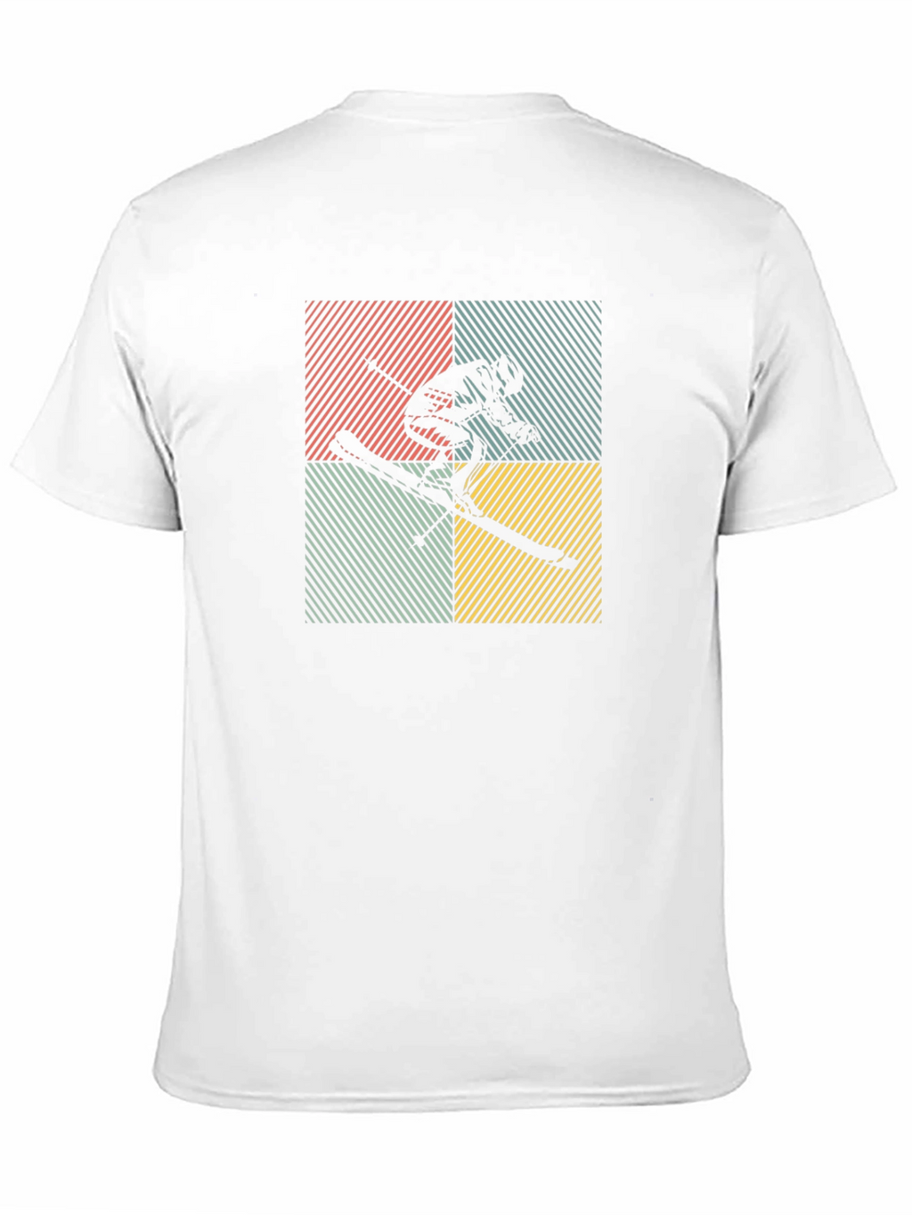 Retro Ski T-Shirt