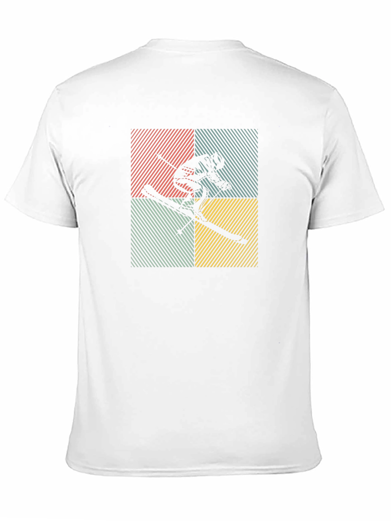 Retro Ski T-Shirt