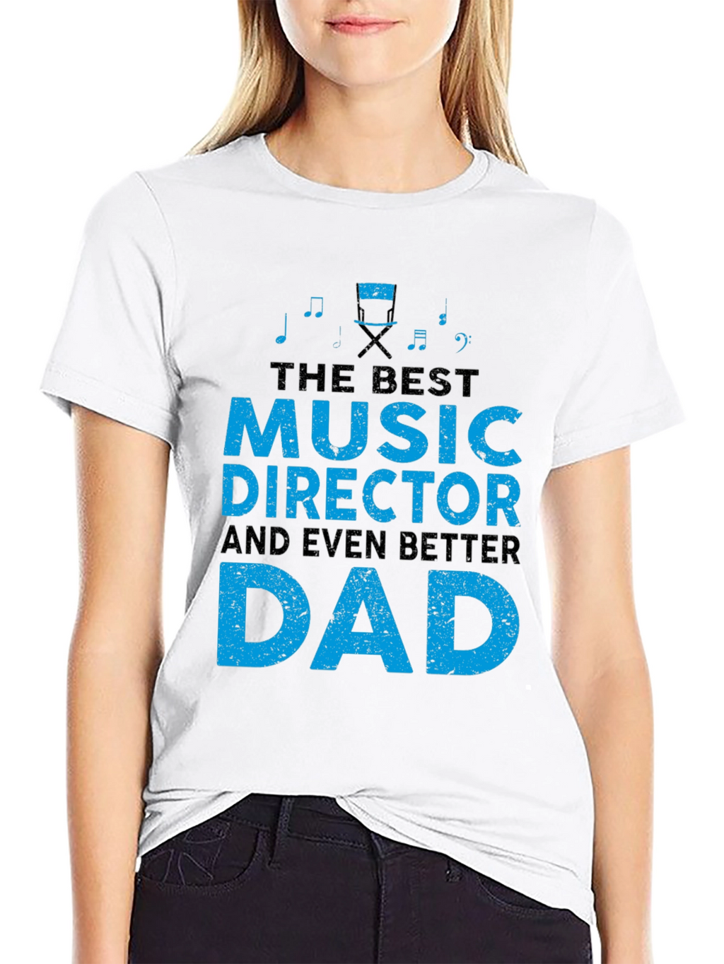 Music Director Dad T-Shirt