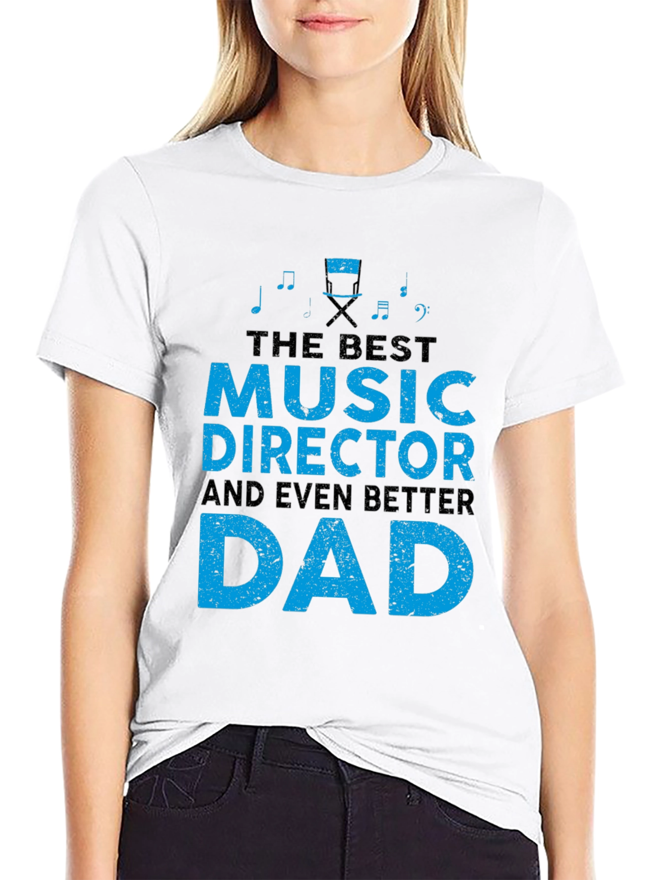 Music Director Dad T-Shirt