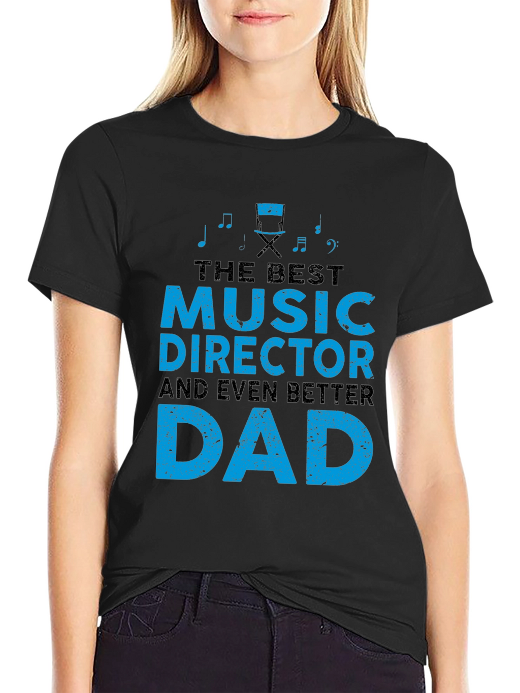 Music Director Dad T-Shirt