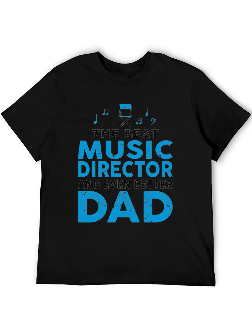 Music Director Dad T-Shirt