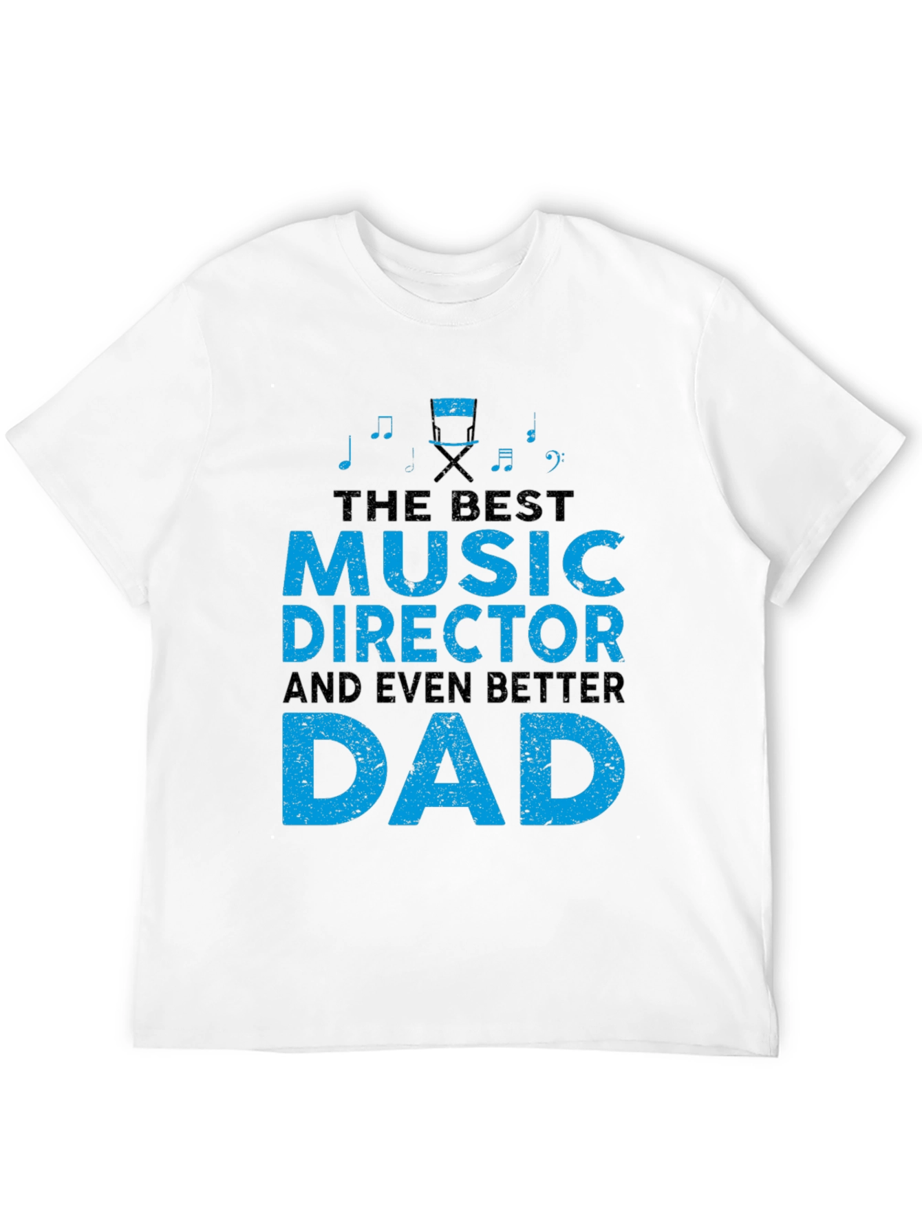 Music Director Dad T-Shirt