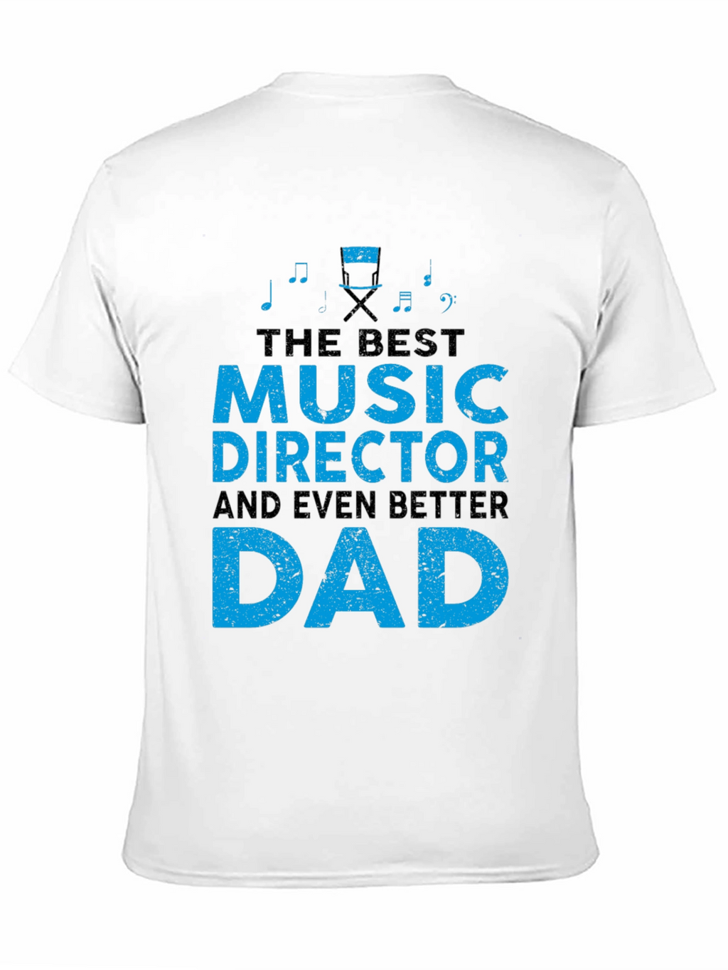 Music Director Dad T-Shirt