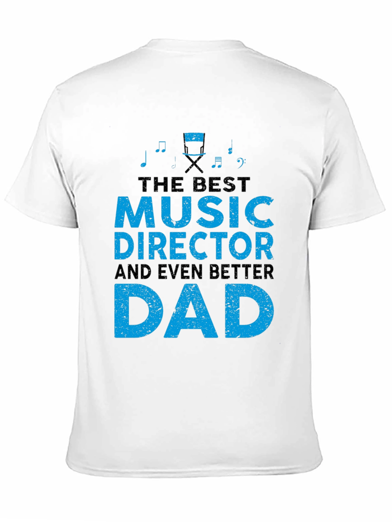 Music Director Dad T-Shirt