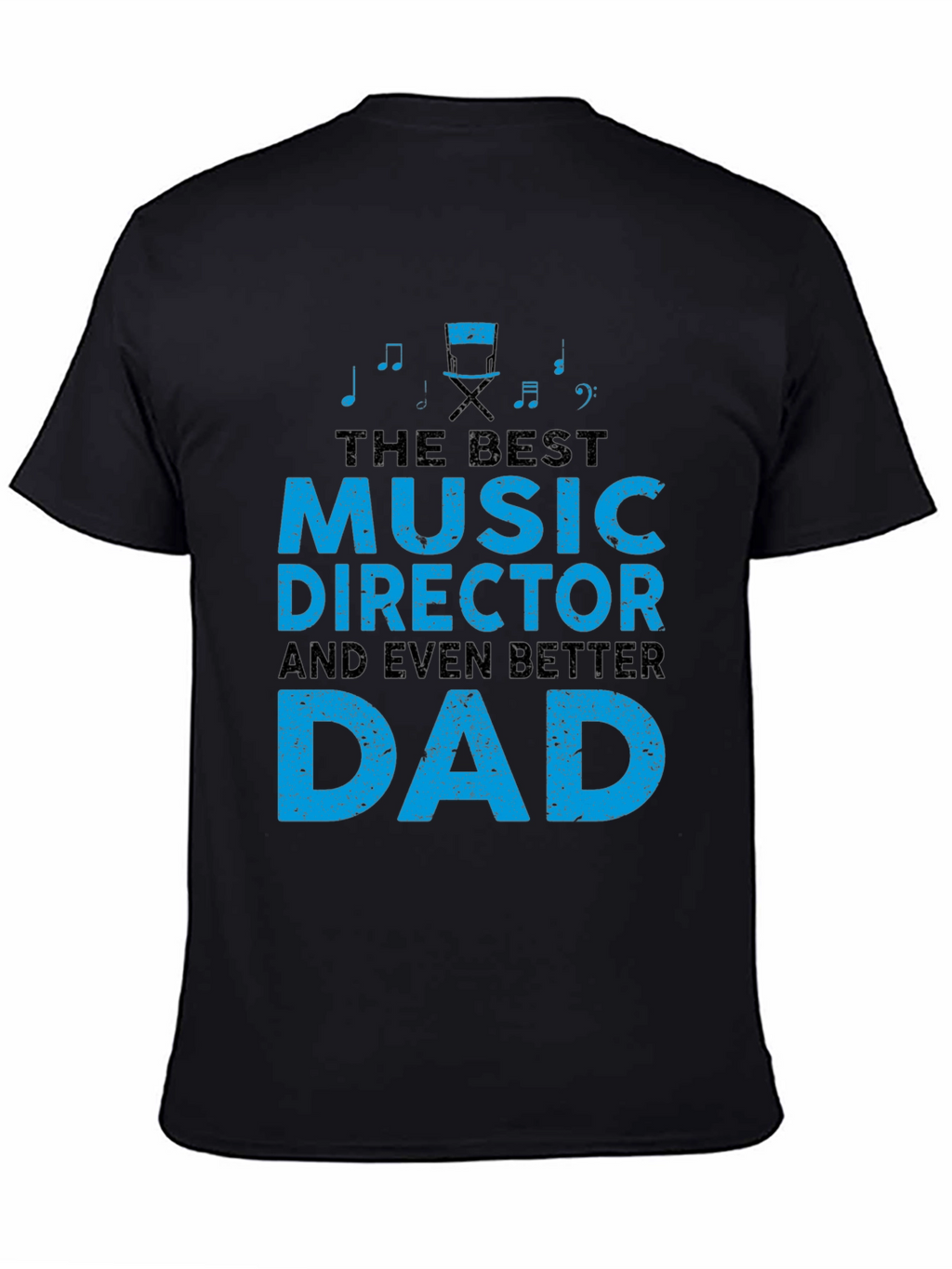 Music Director Dad T-Shirt