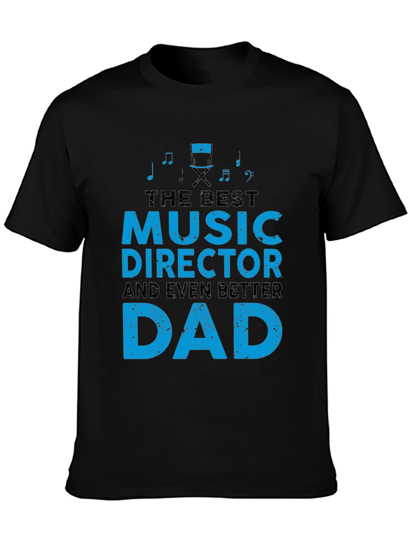 Music Director Dad T-Shirt