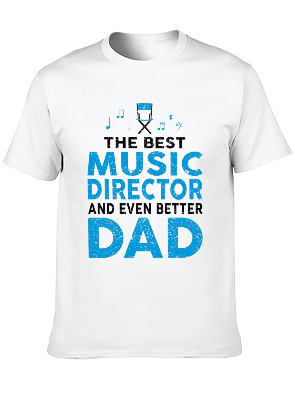 Music Director Dad T-Shirt